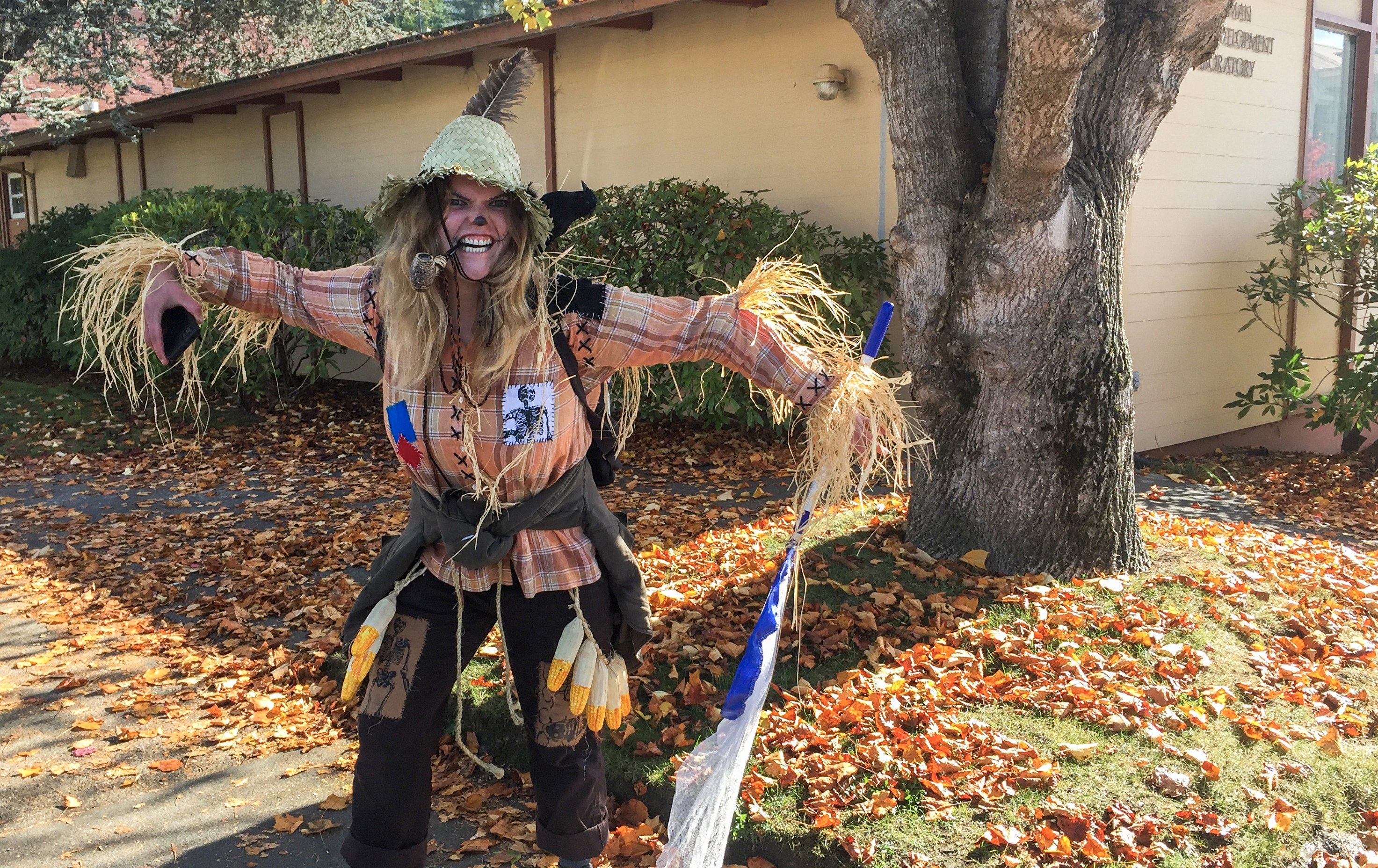 What’s your costume?