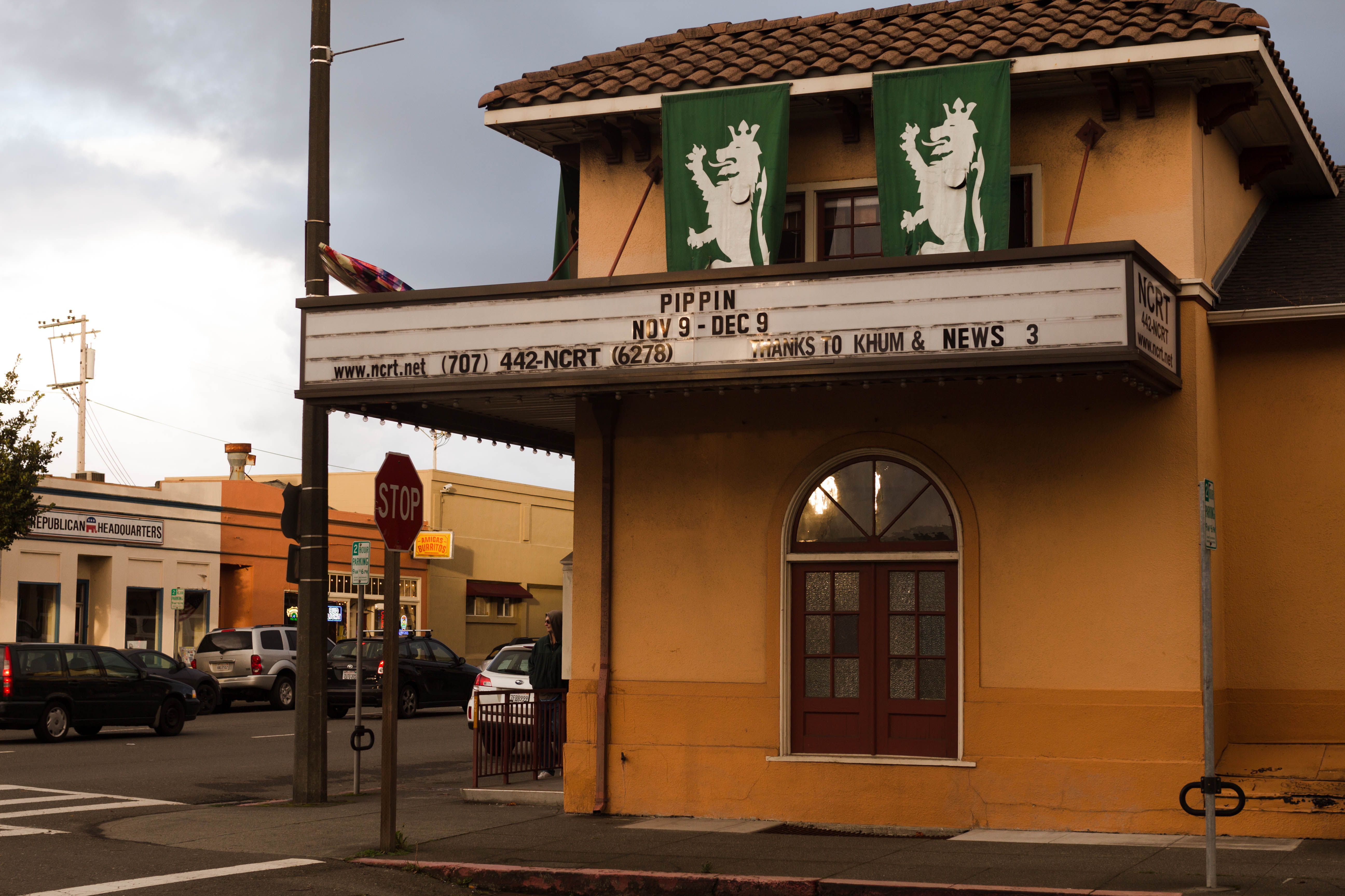 Pippin opens at NCRT