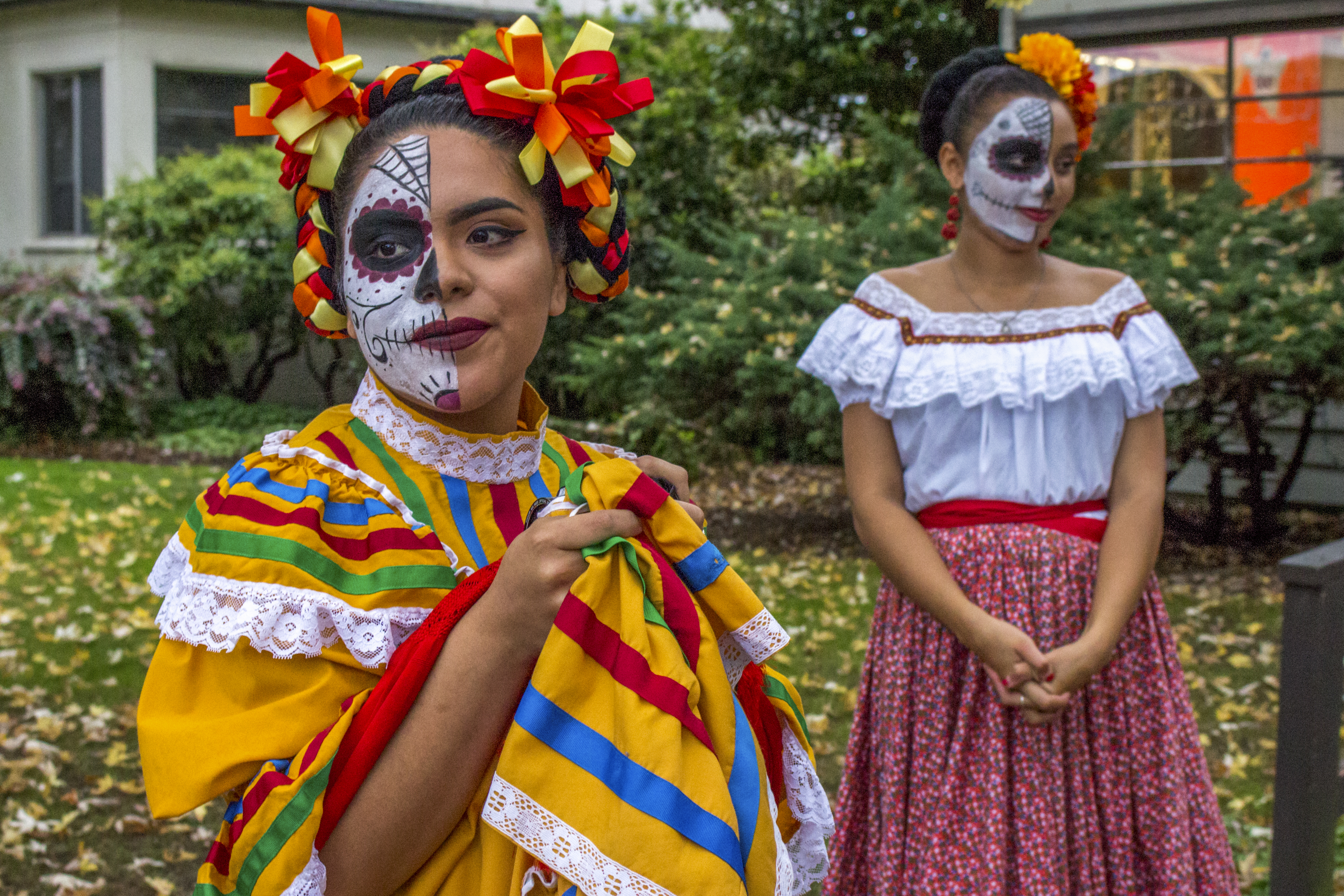 Día de los Muertos at the MCC