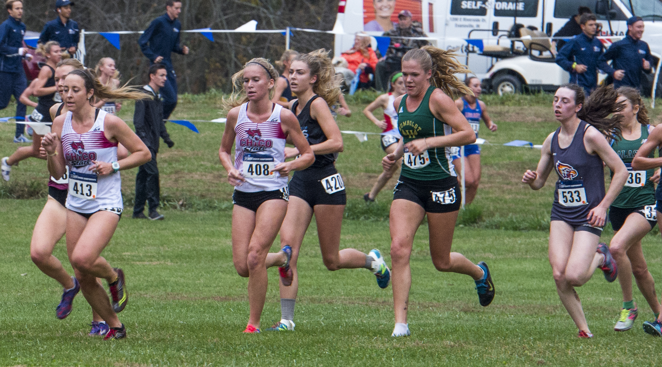 Cross Country National Championship