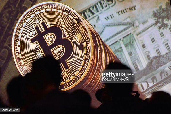 Is a bitcoin bubble ready to pop?