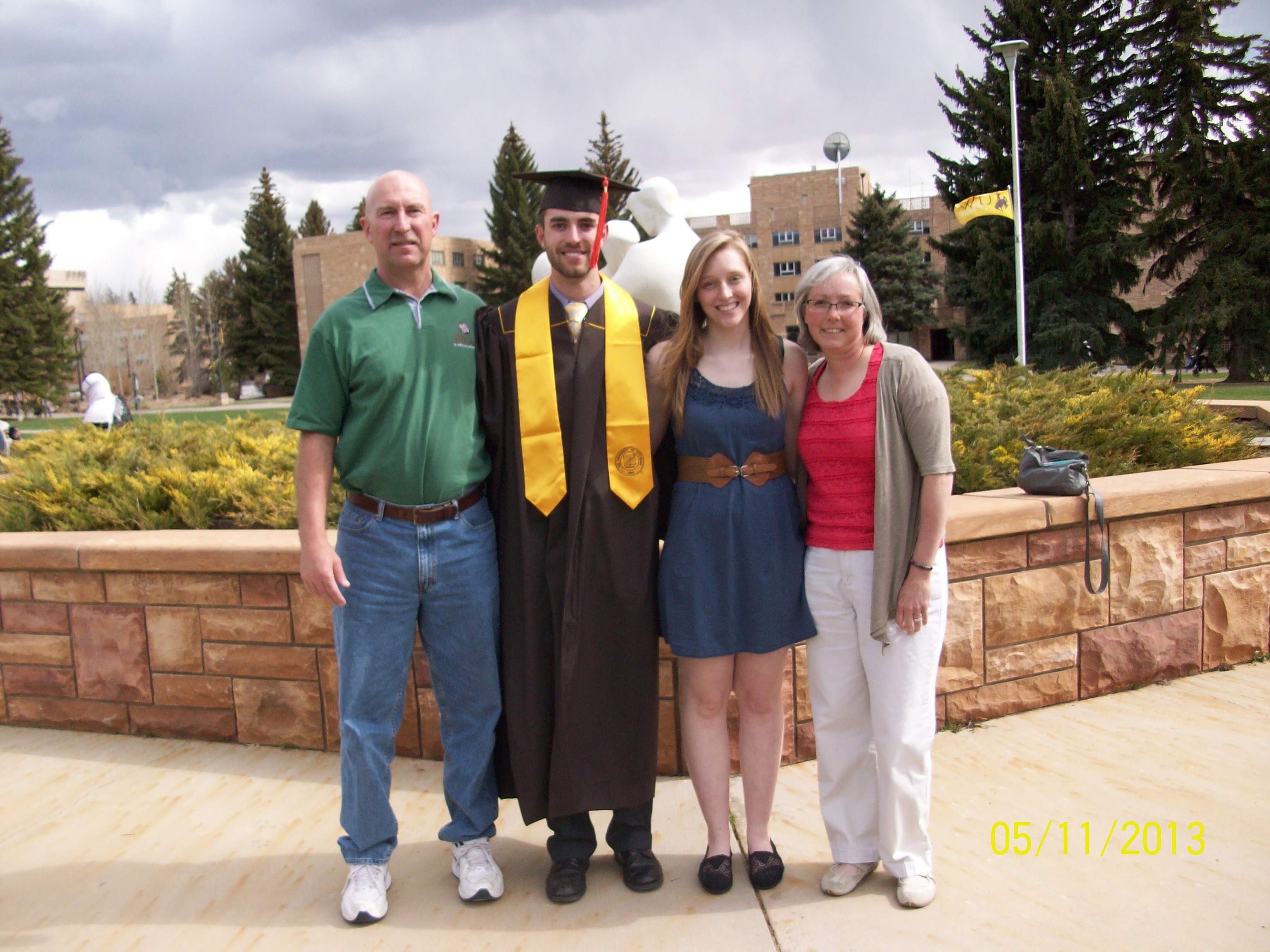 Letter to the editor from the family of Erin Henry