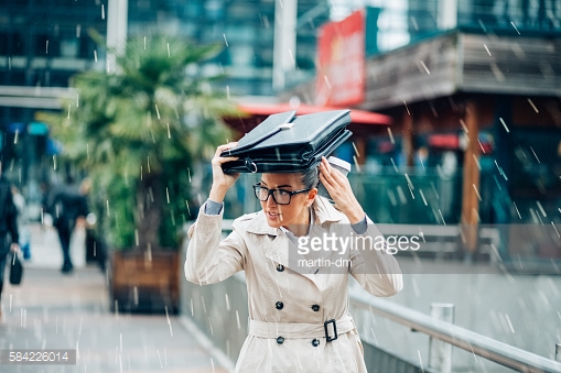 How to stay dry in Humboldt