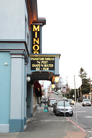 ‘The Shape of Water’ is charming