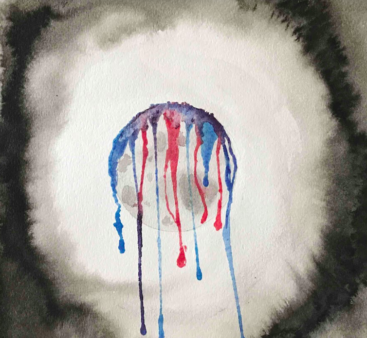 Viewing a Super Blue Blood Moon