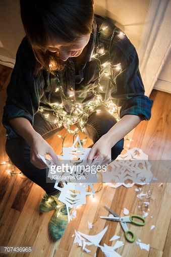 Talking about my snowflake generation