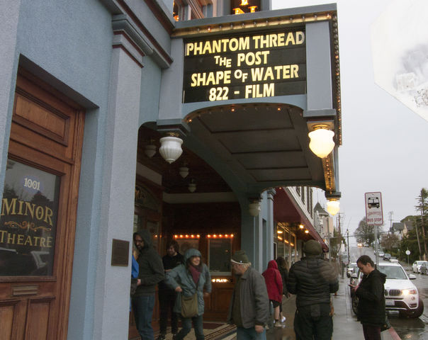 Movie review: The Post