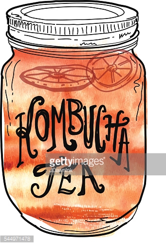 Dorm-made kombucha is a thing
