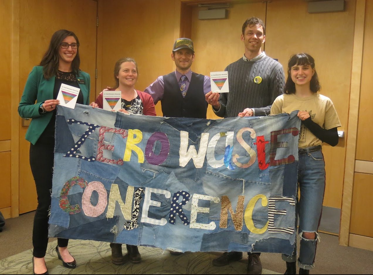 A wrap-up of WRRAP’s Zero Waste Conference