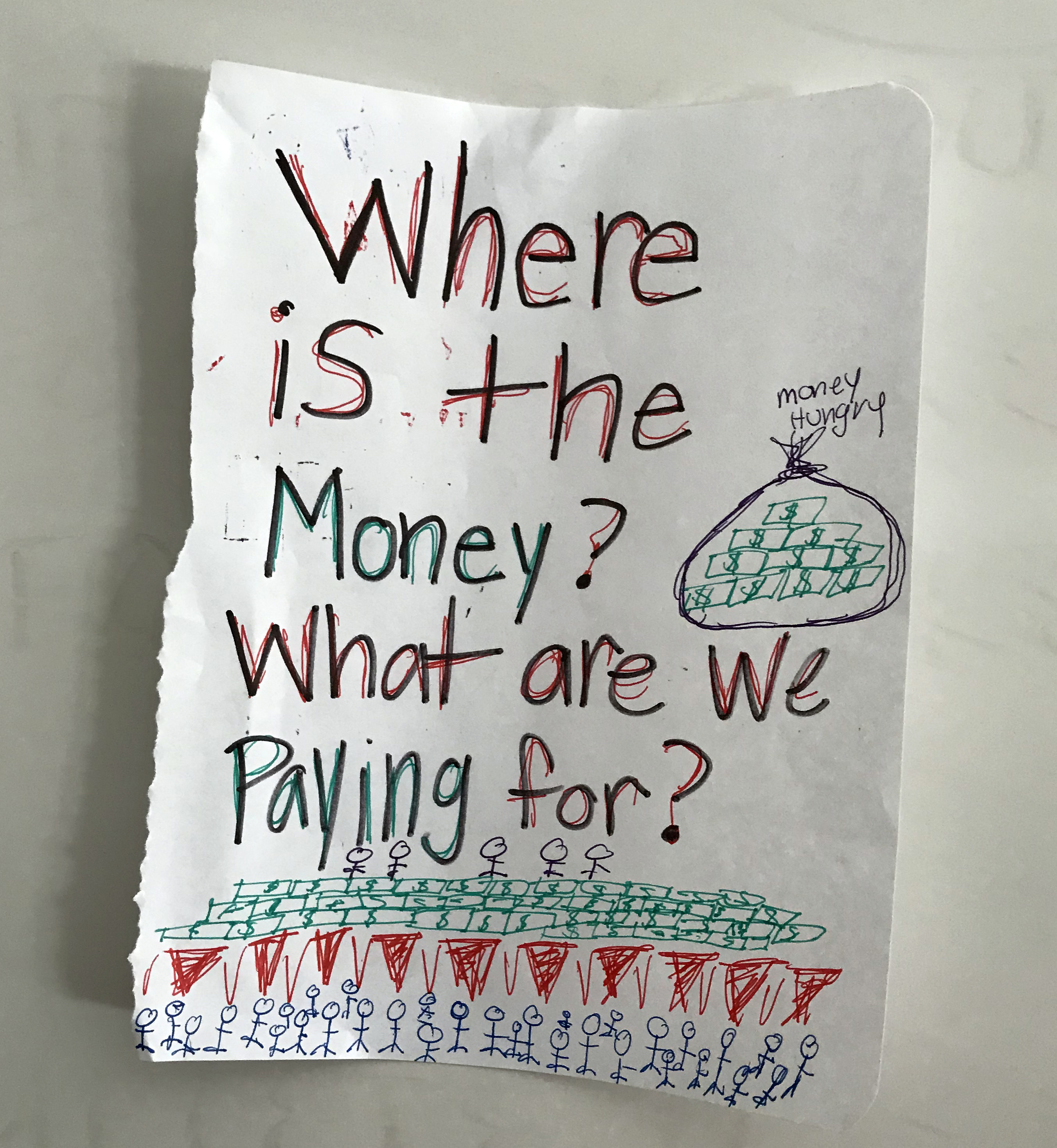 Humboldt State University budget crisis