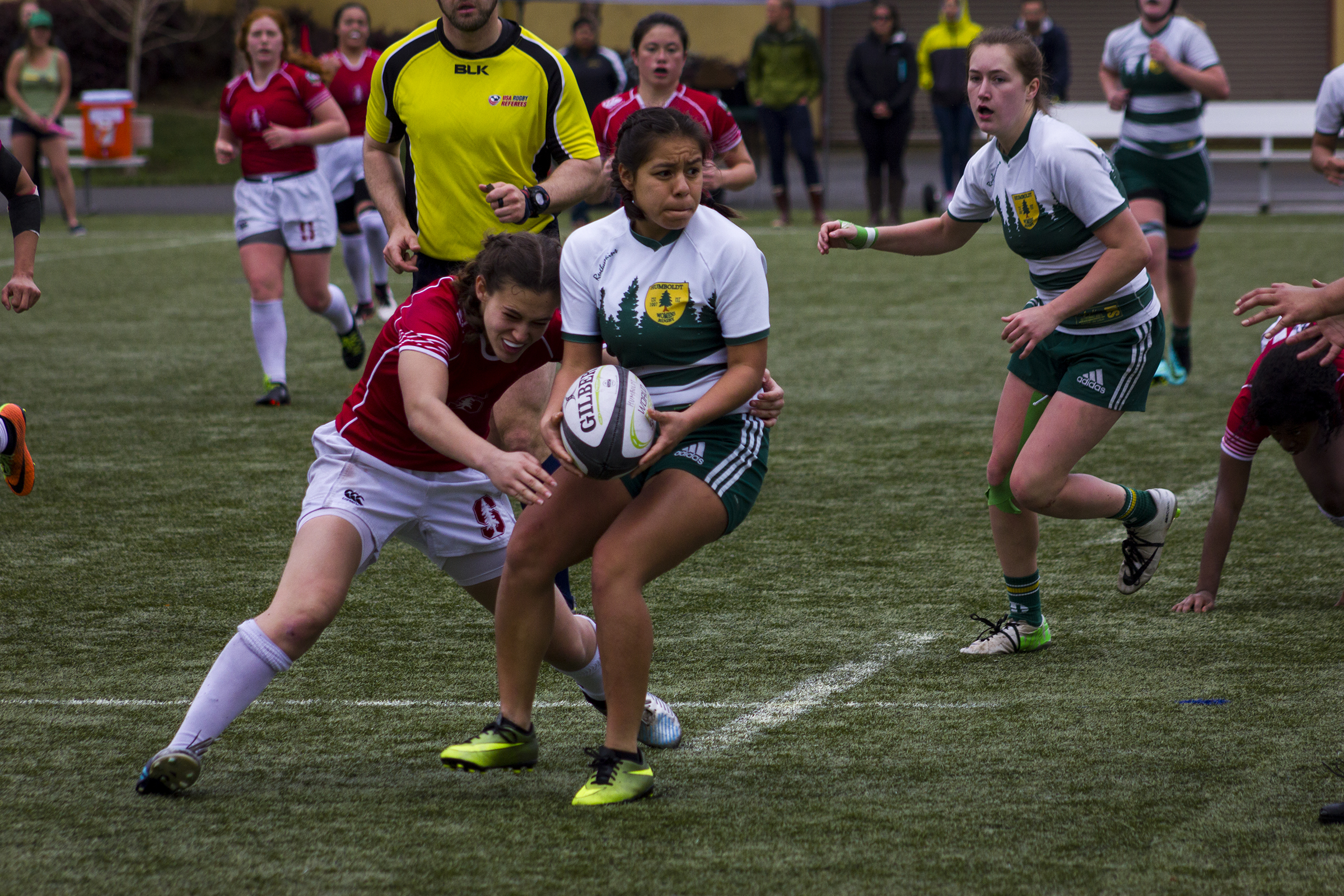 Jacks rugby team still on the hunt for first win