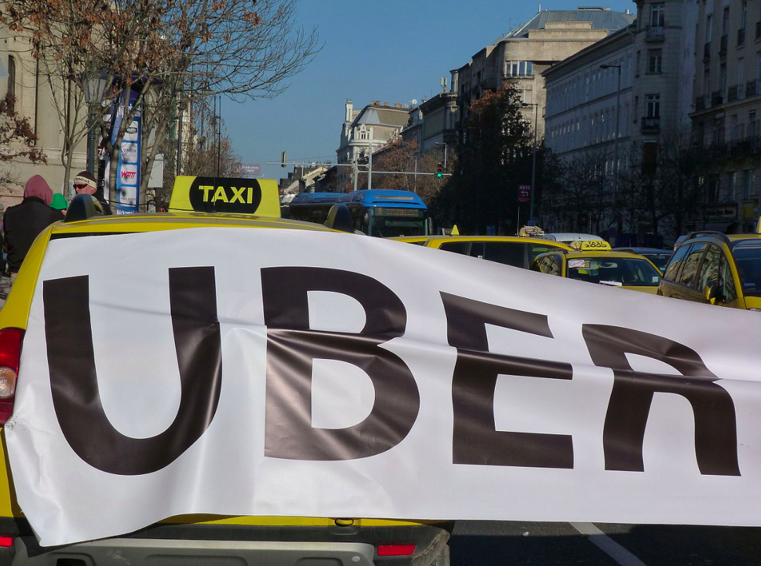 Local taxicabs welcome Uber challenge
