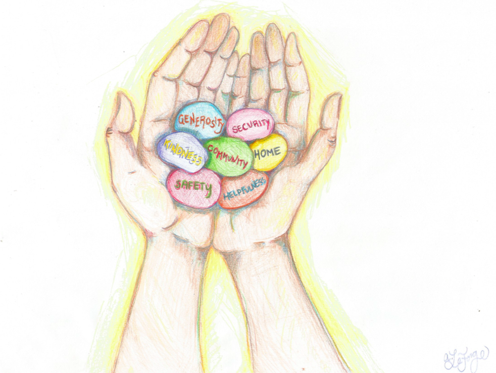 EDITORIAL: Lend a helping hand