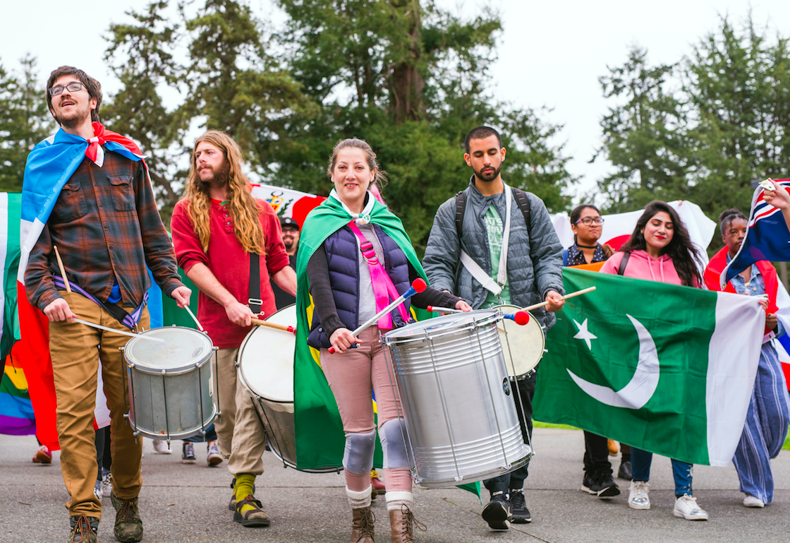 18th annual International Education Week