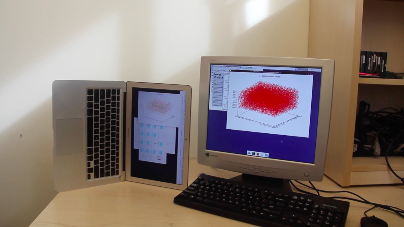 One man’s trash is another man’s supercomputer