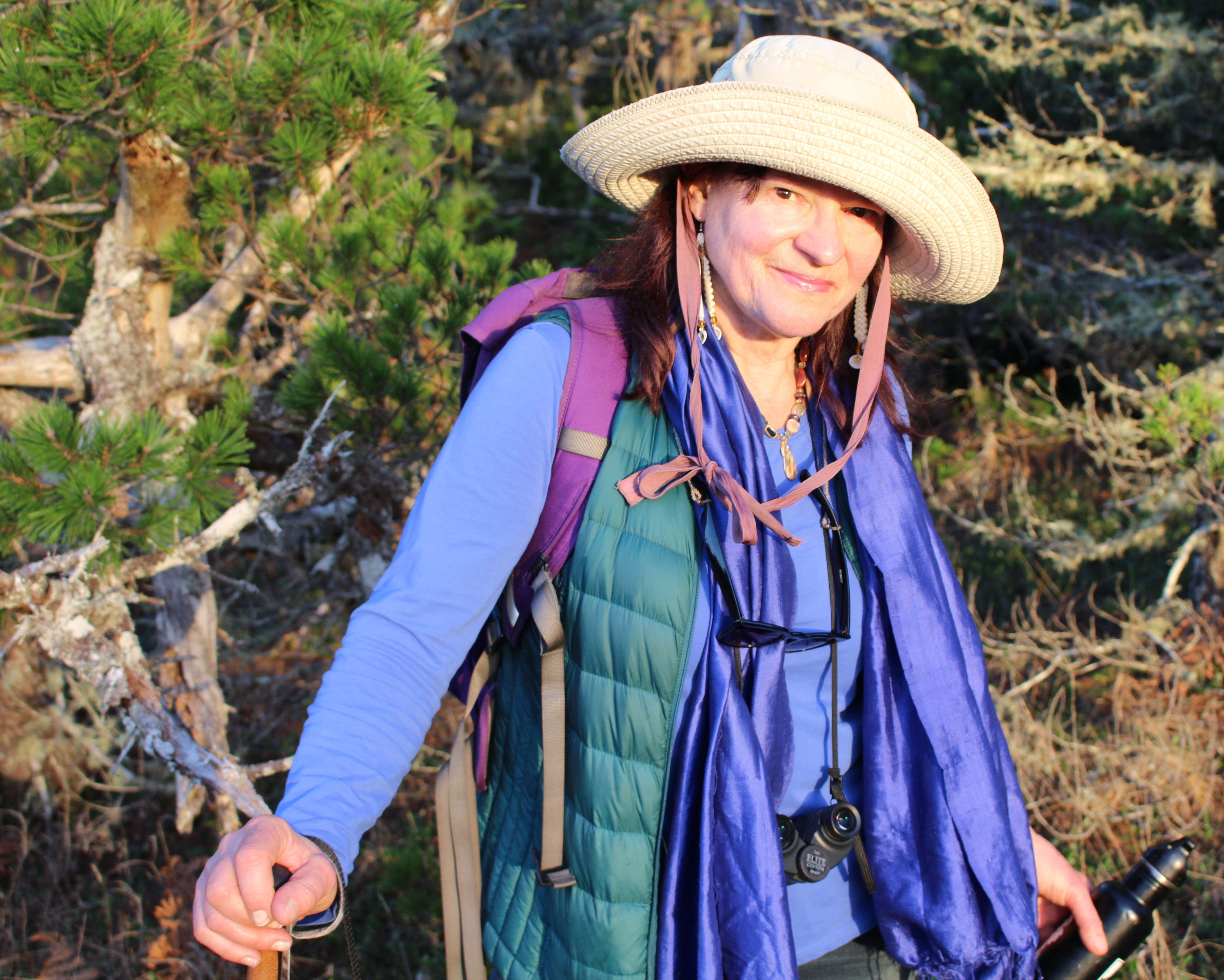 Touring the Tolowa Dunes