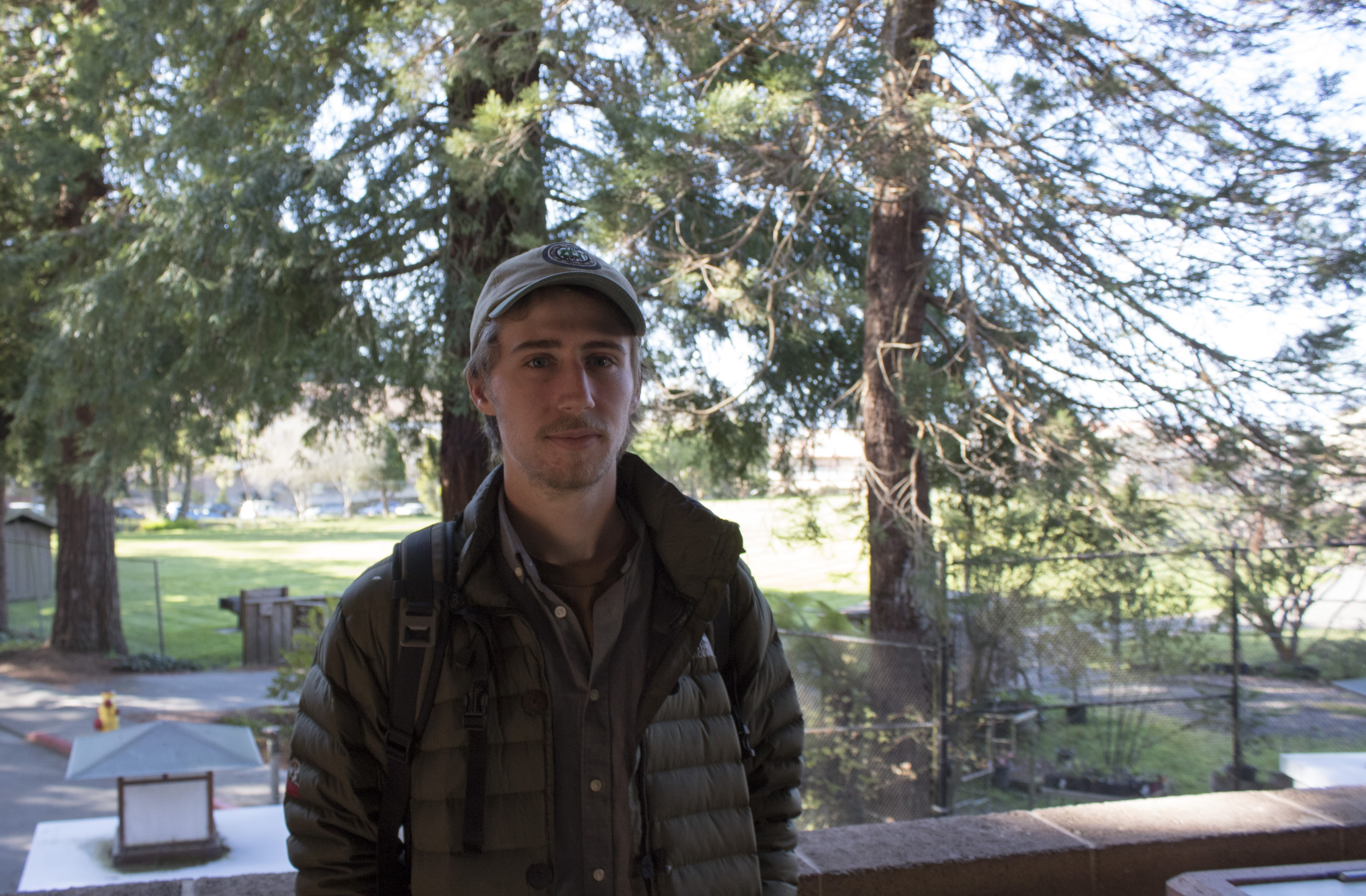 Johnston brothers present at Conservation Lecture Series