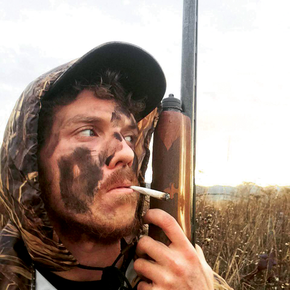 Wild West in Humboldt County