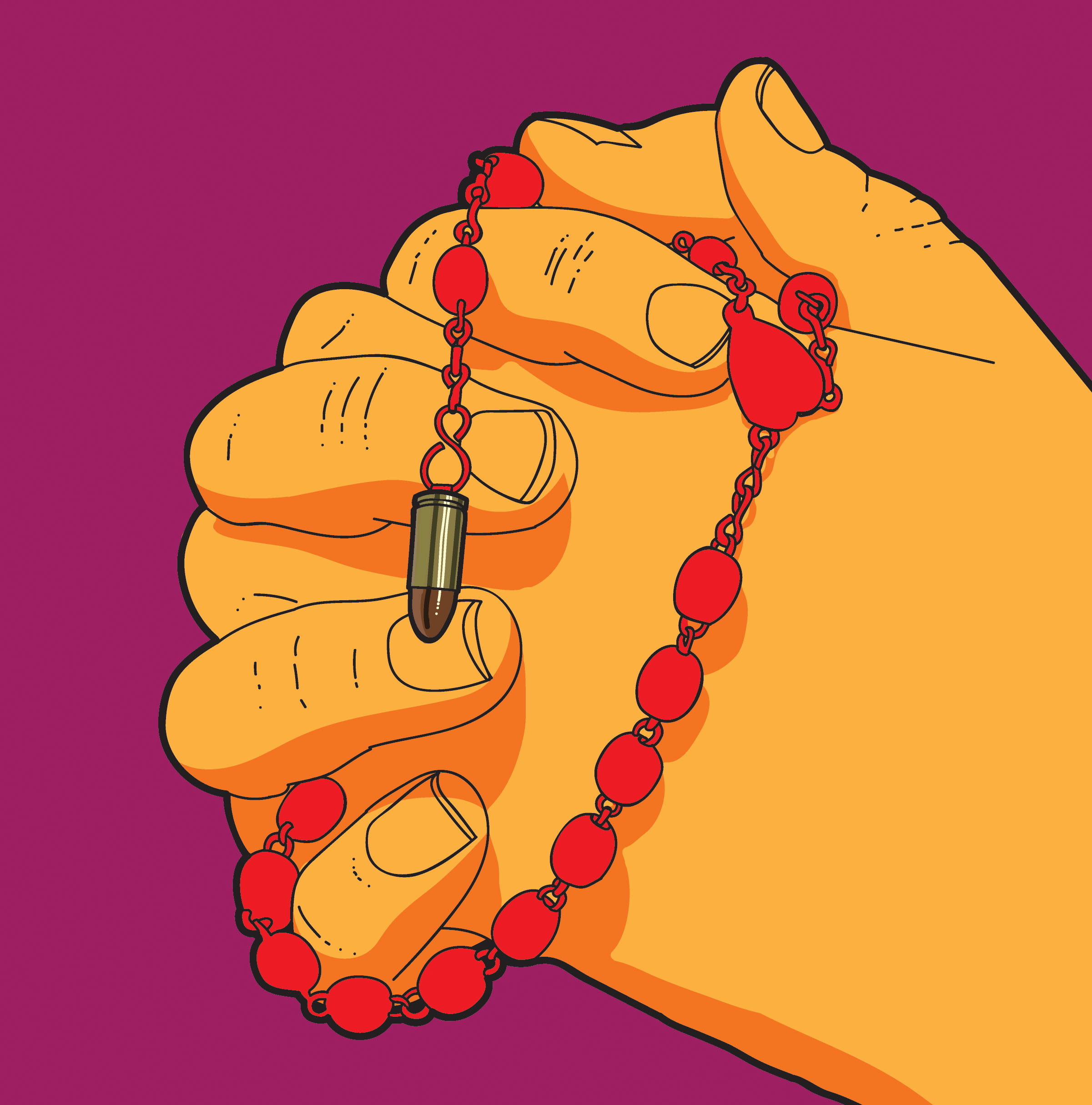 Keep your thoughts and prayers