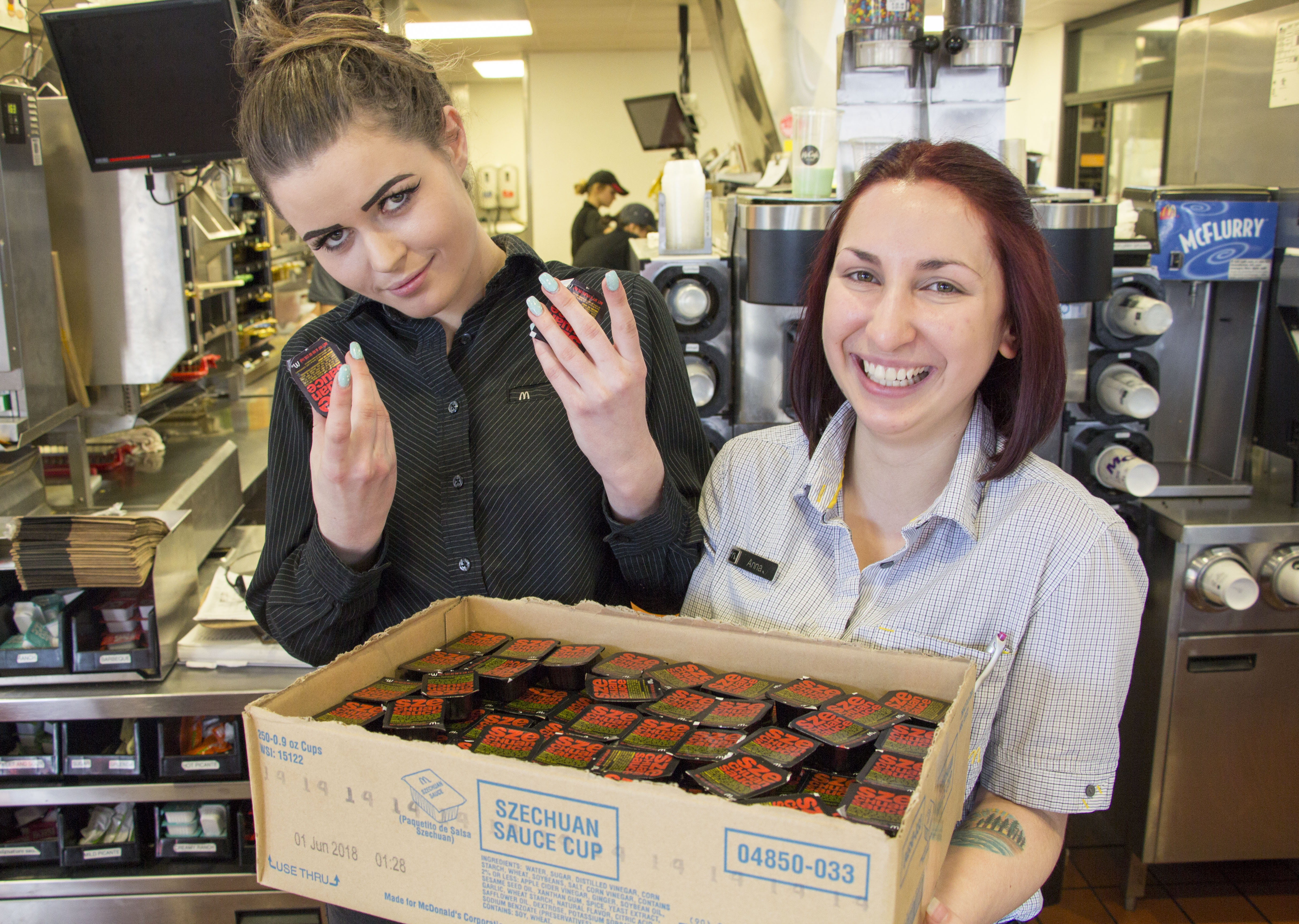 Don’t get lost in the Szechuan sauce!