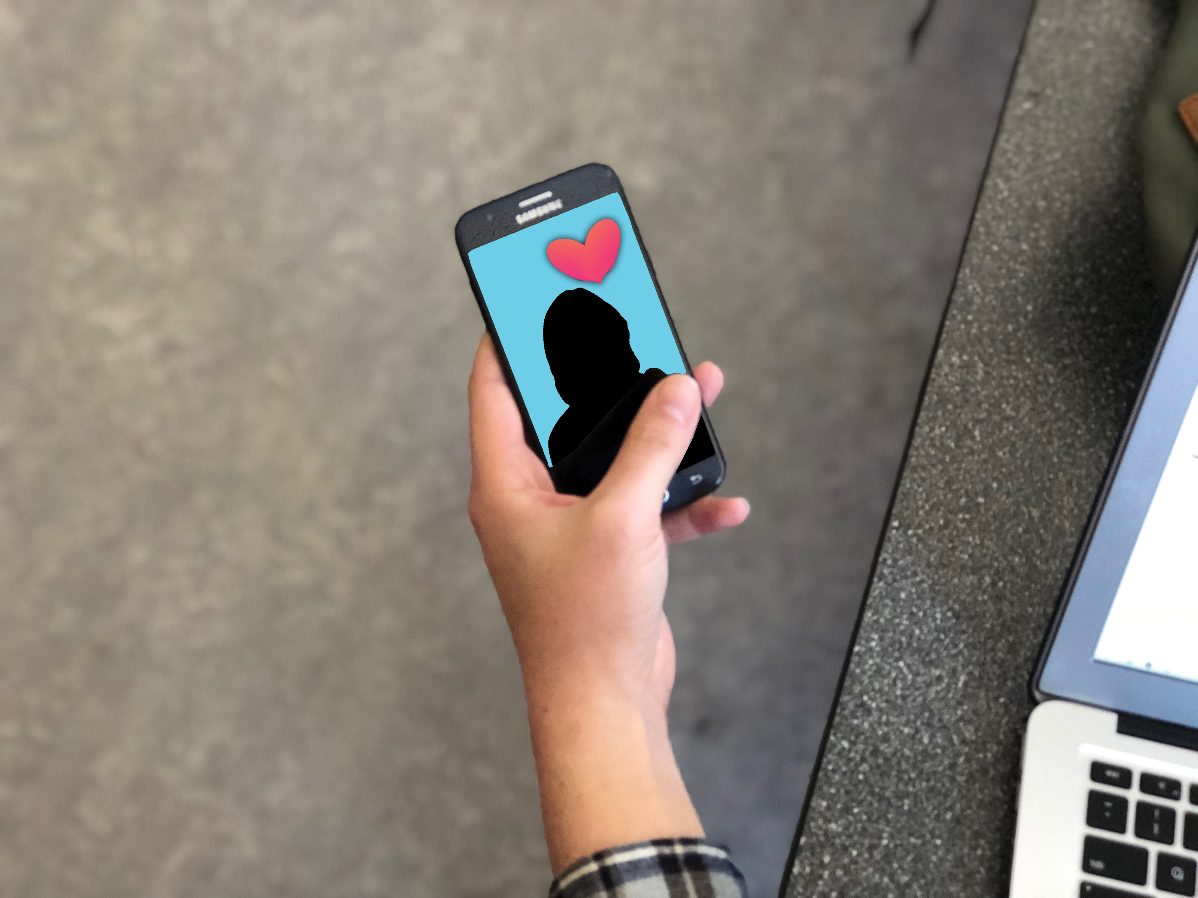 Swipe right on self-love