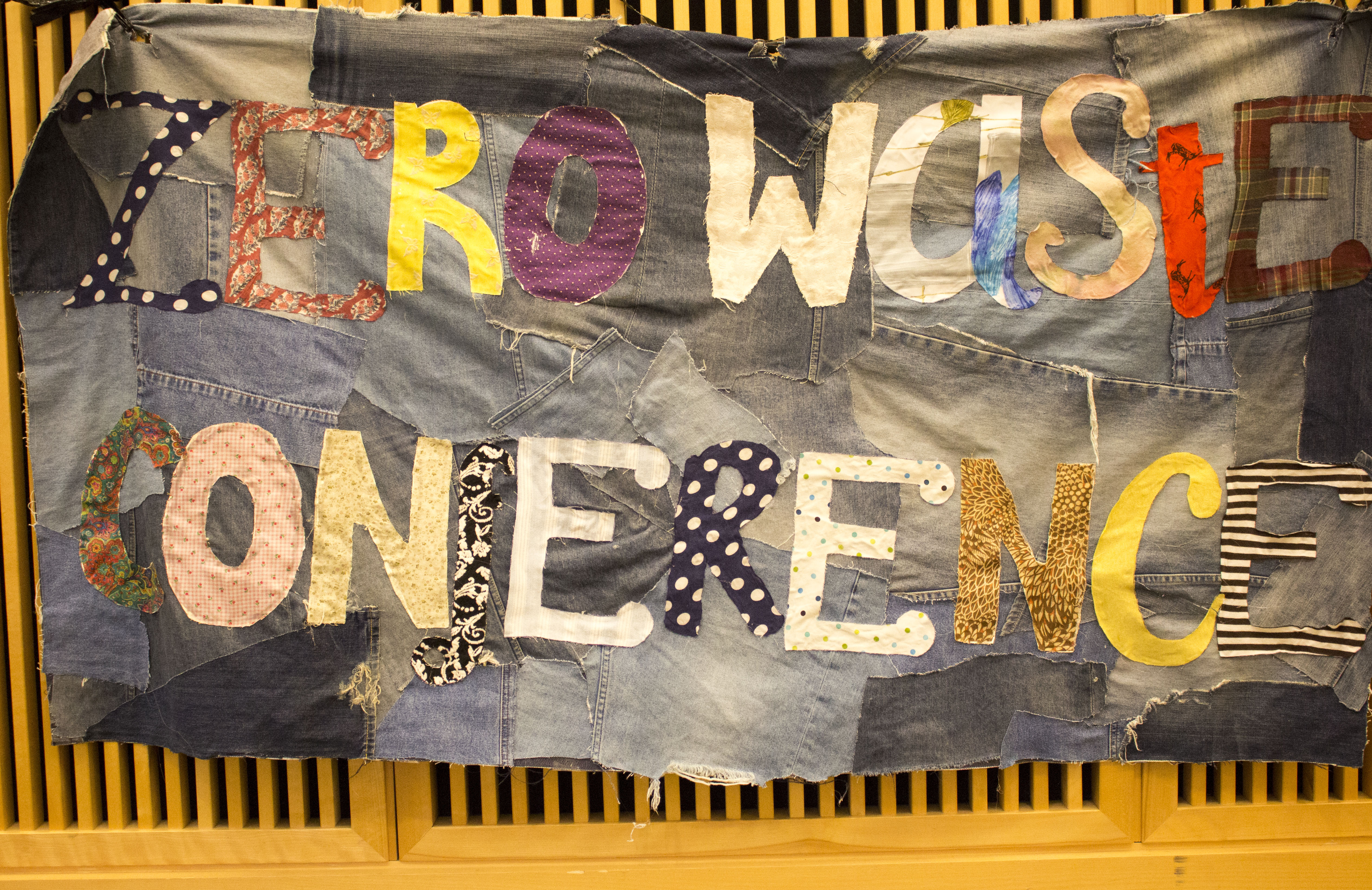 WRRAP goes beyond barriers during the Zero Waste Conference