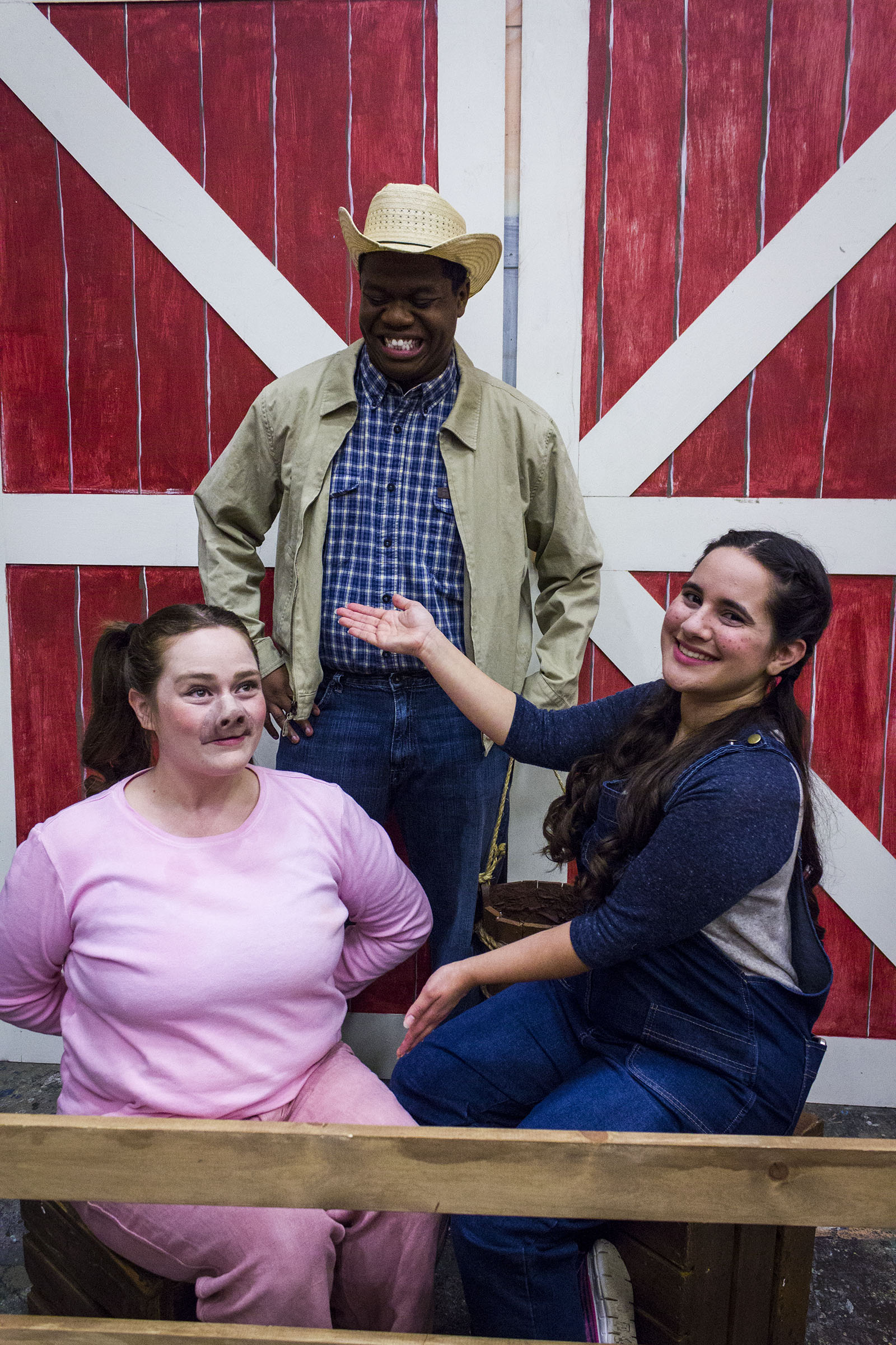 Charlotte’s Web wins hearts