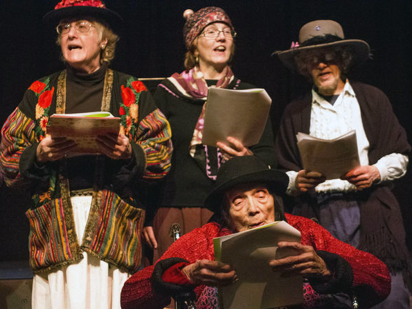 Zero to Fierce Festival for womanhood