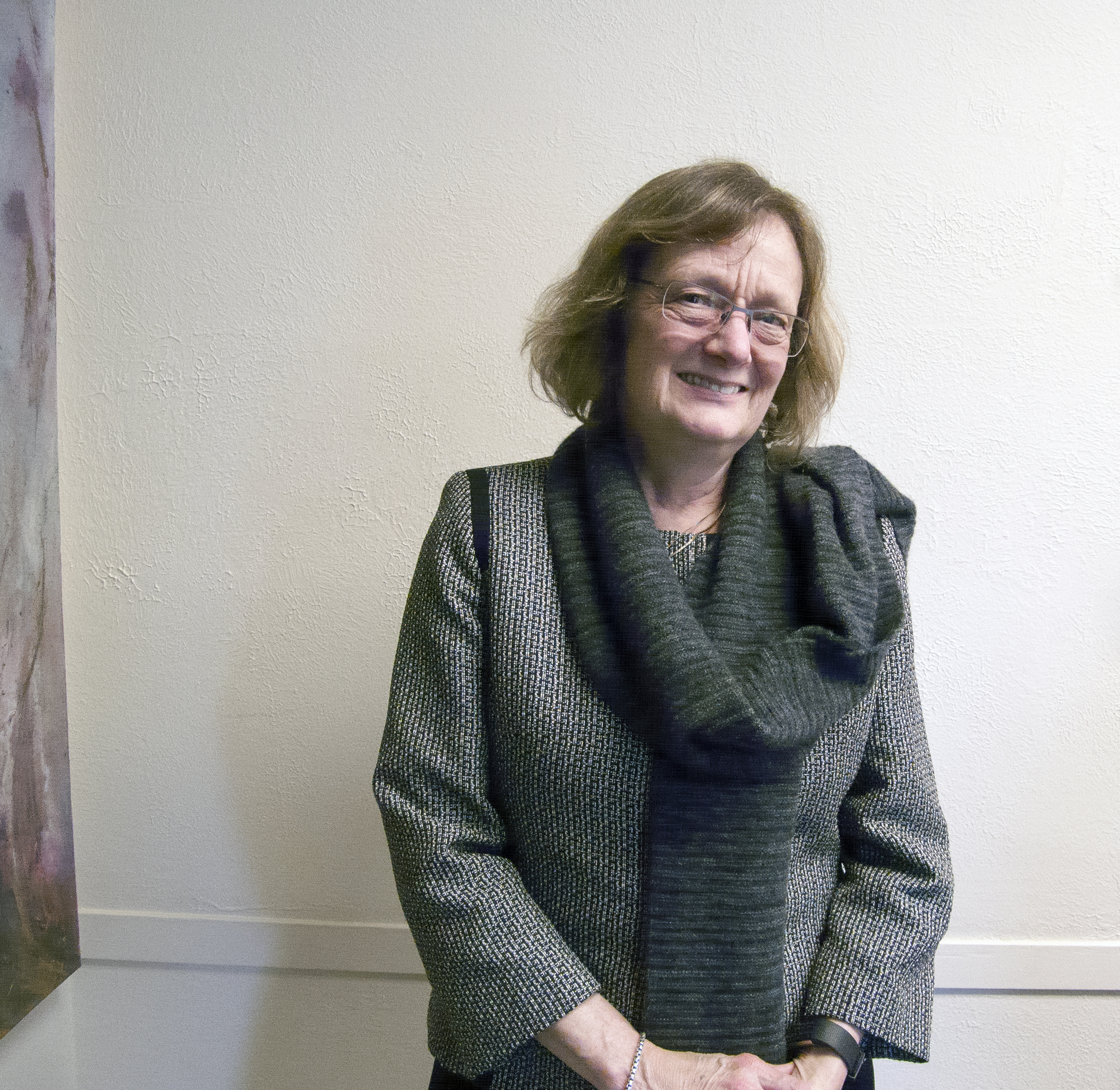 Lumberjack editors meet with Rossbacher, part I