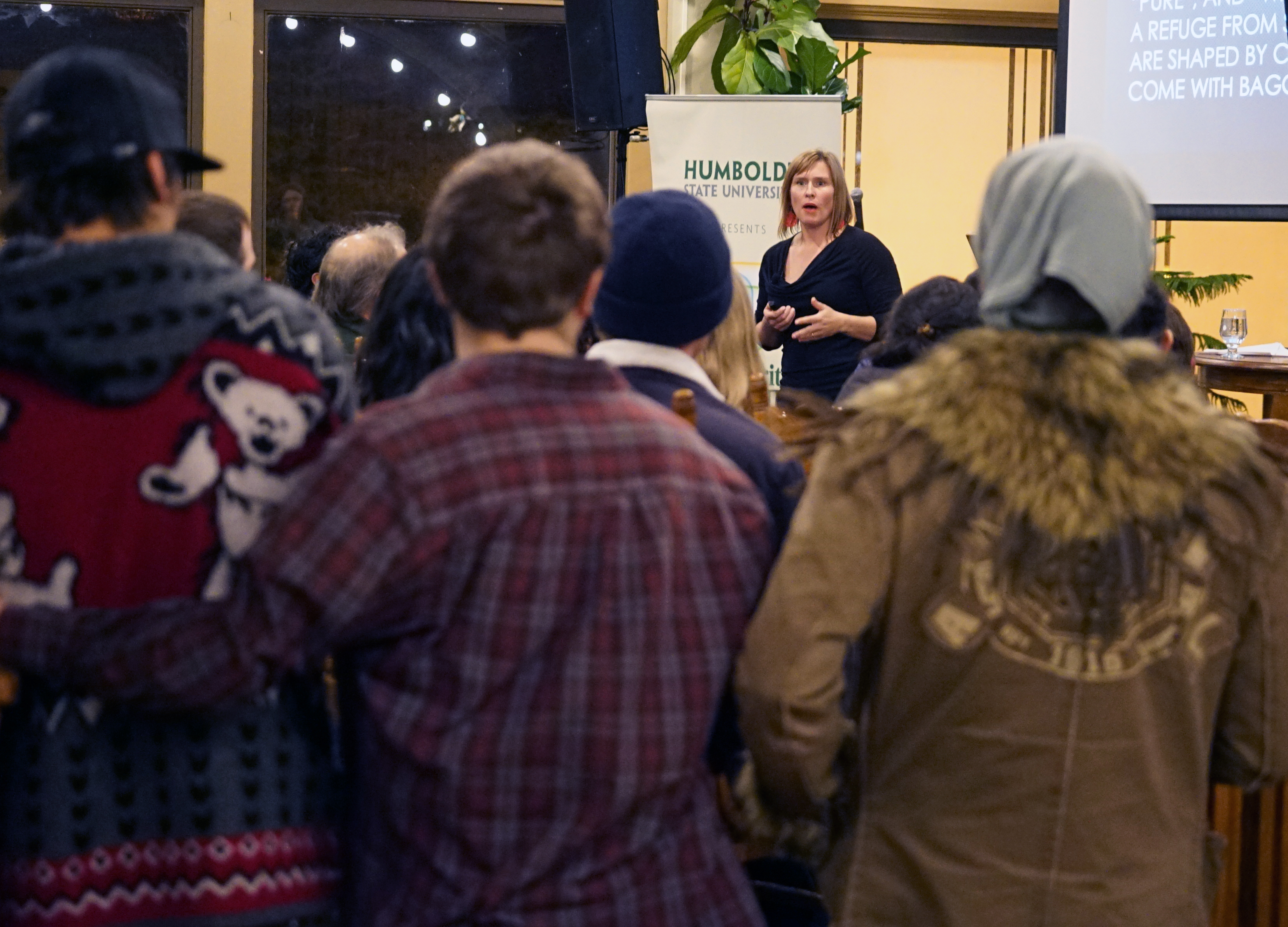 Sarah Ray keeps emotions and knowledge together in her teachings