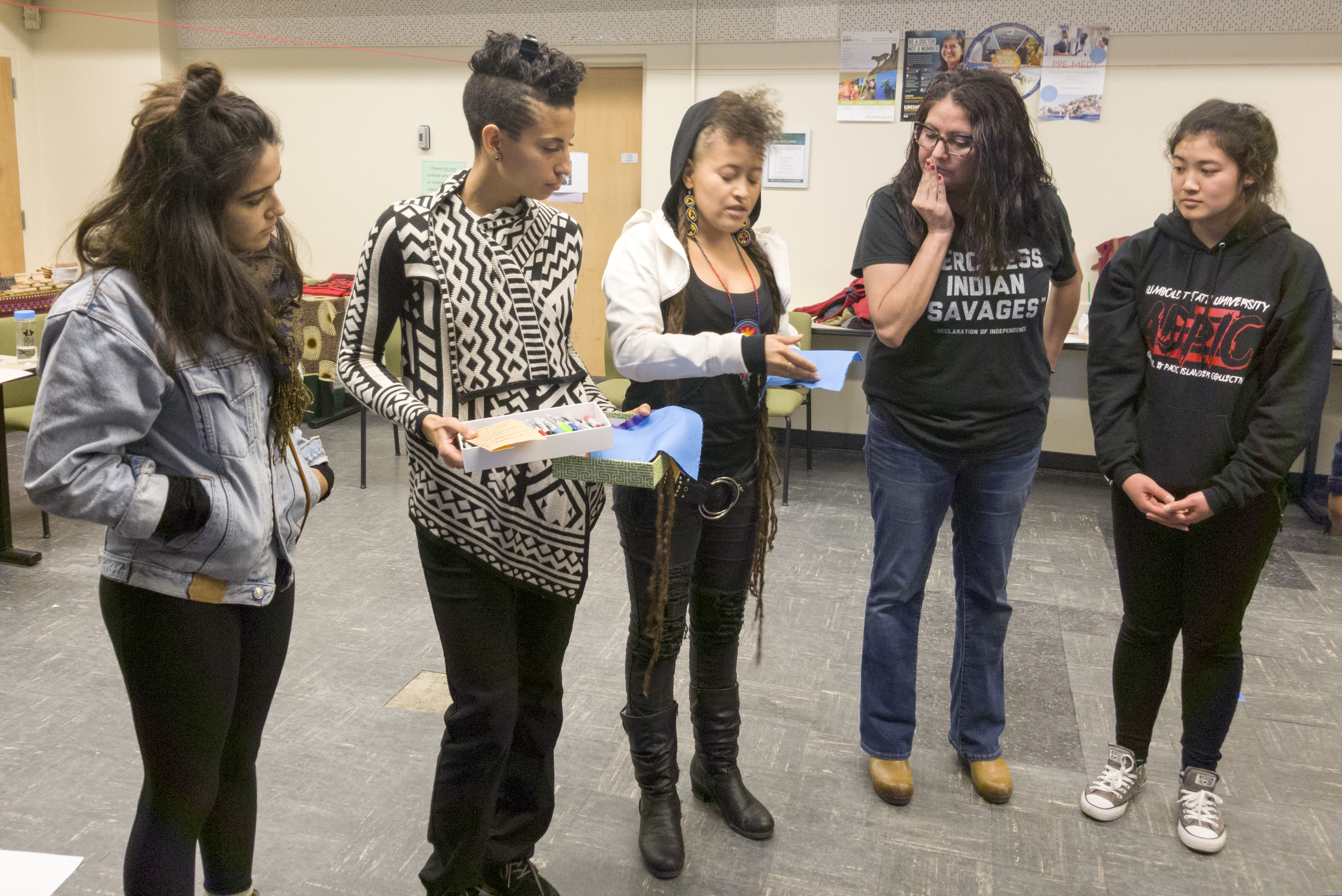 Humboldt State presents Social Justice Summit