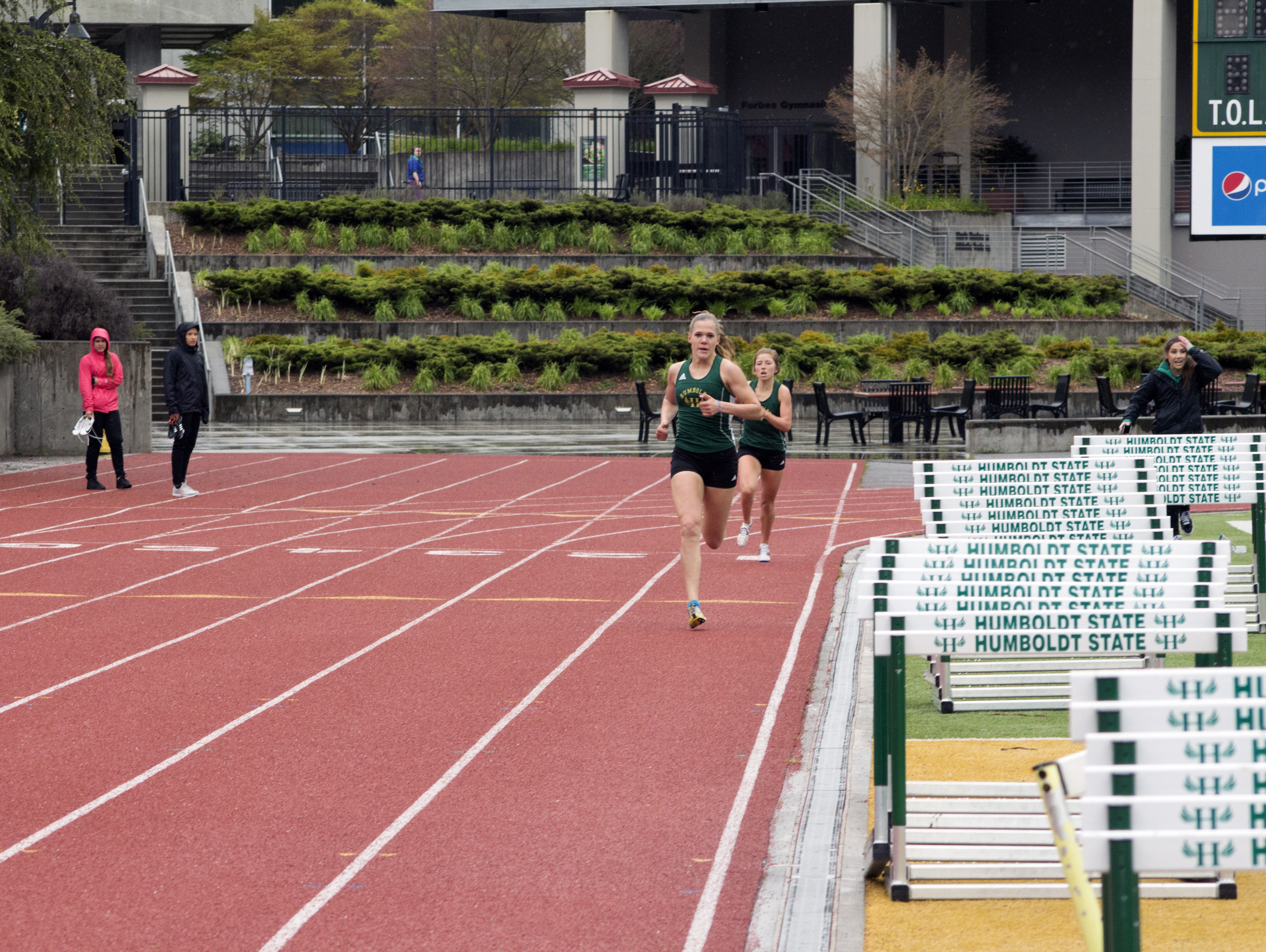 Track and field dominates in Humboldt Invite