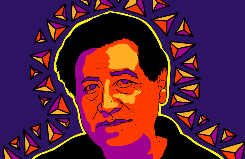 Community potluck for Humboldt State students