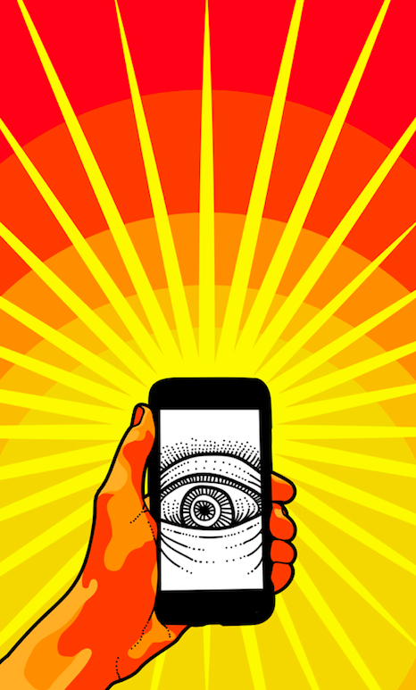 Protect your profile