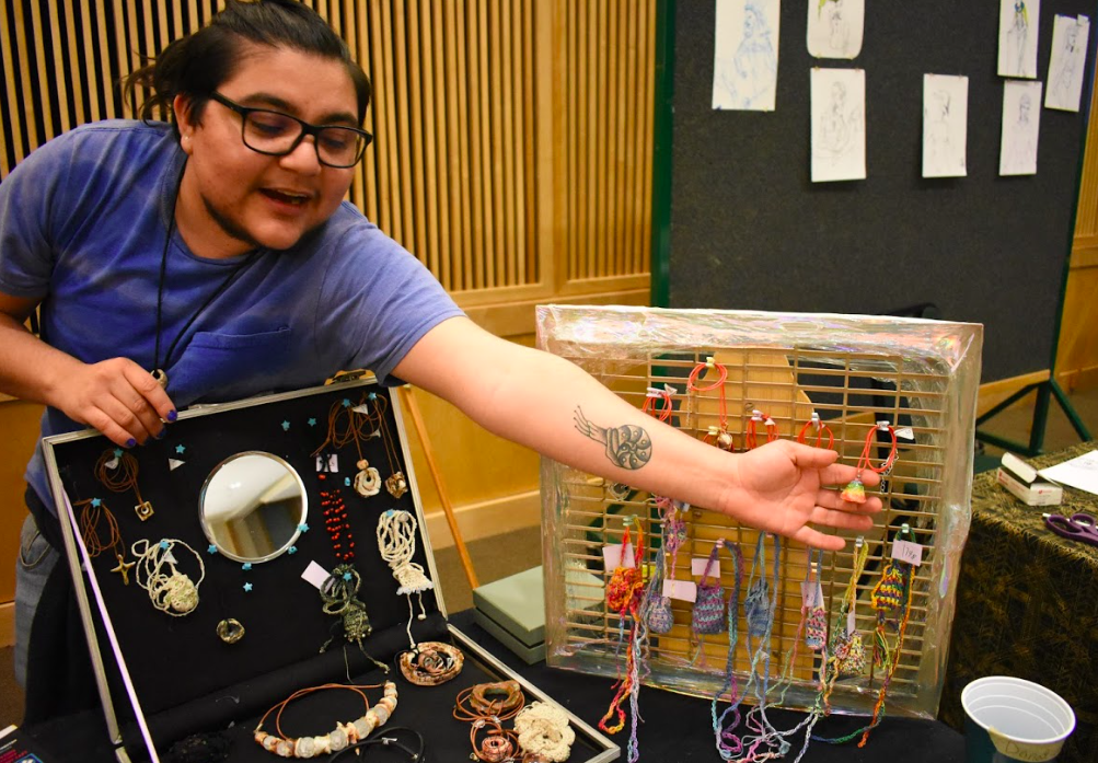 Q-Fest celebrates queer and trans people of color in the arts