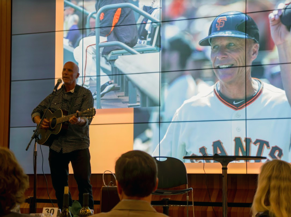 Auction raises over 200K