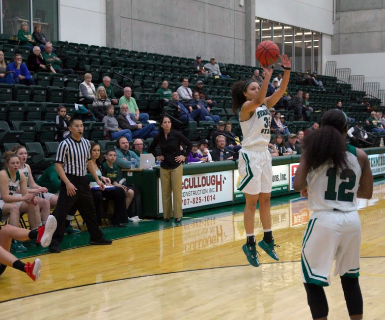 Women’s basketball reflects on CCAA title, NCAA tourney appearance