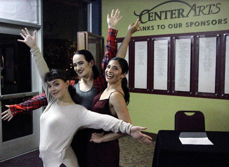 “Divergence” dancers amaze audience