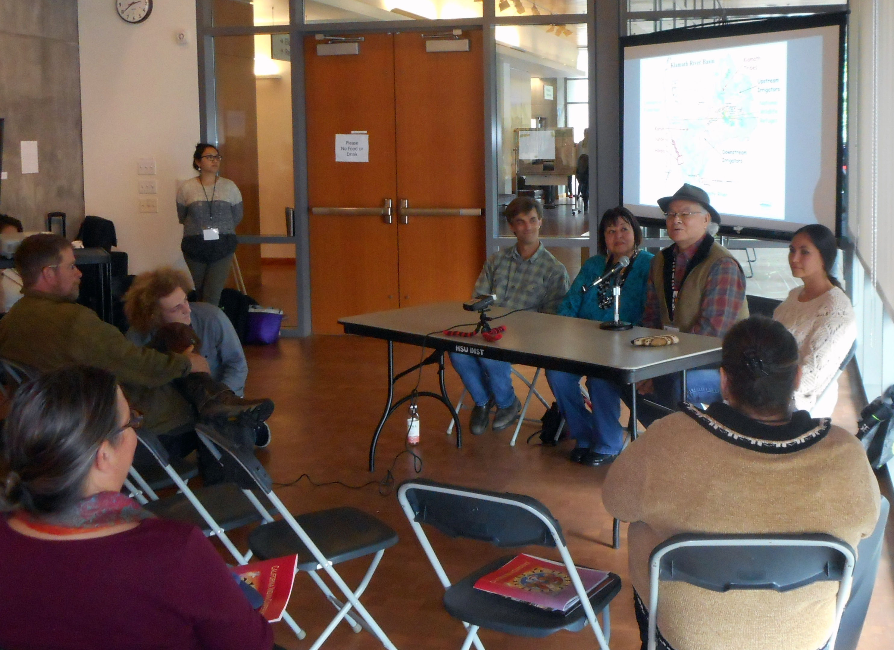 Salmon and us, tied to the health of the Klamath River