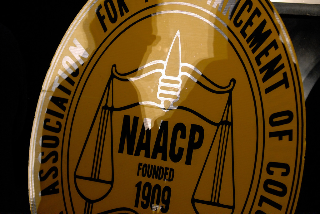 NAACP demands university to cease from minority-majority community recruiting