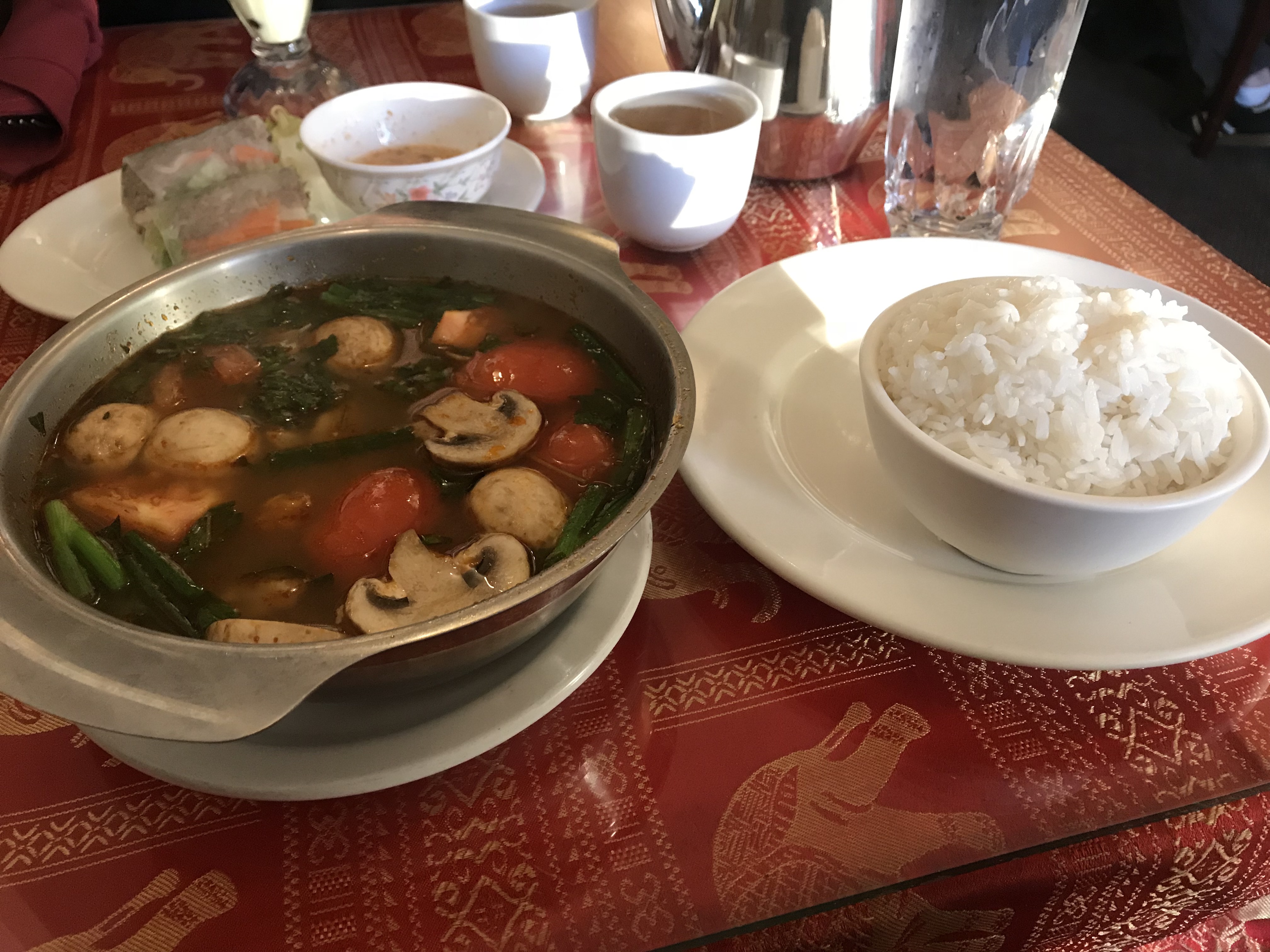 Annie’s serves up excellence