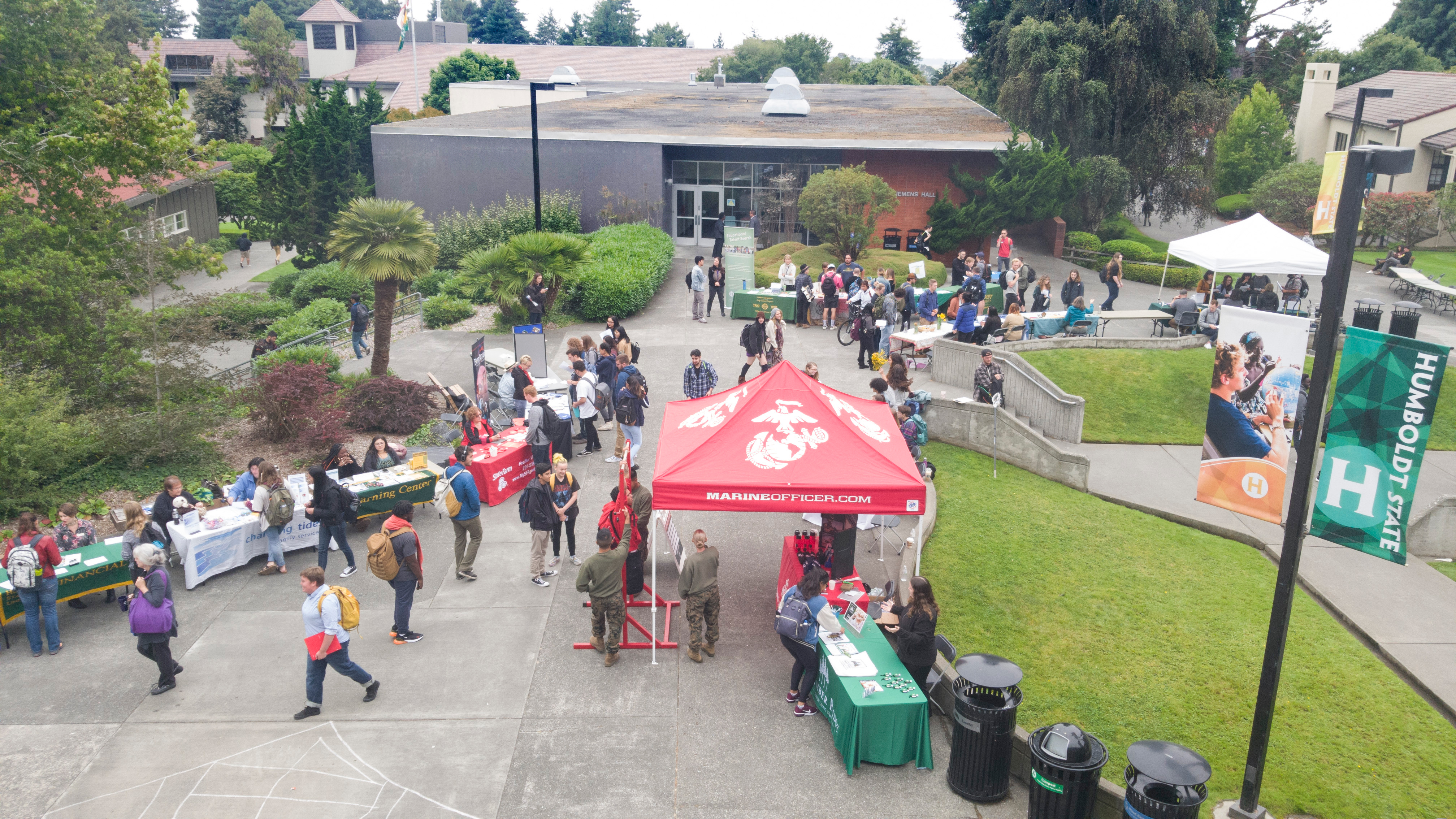 Never too early to look