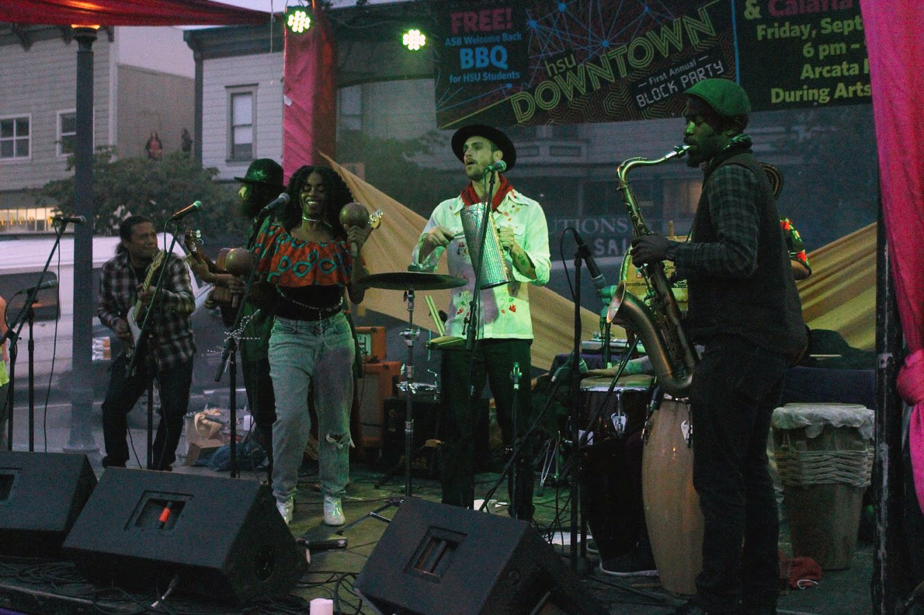 Welcome back to the block