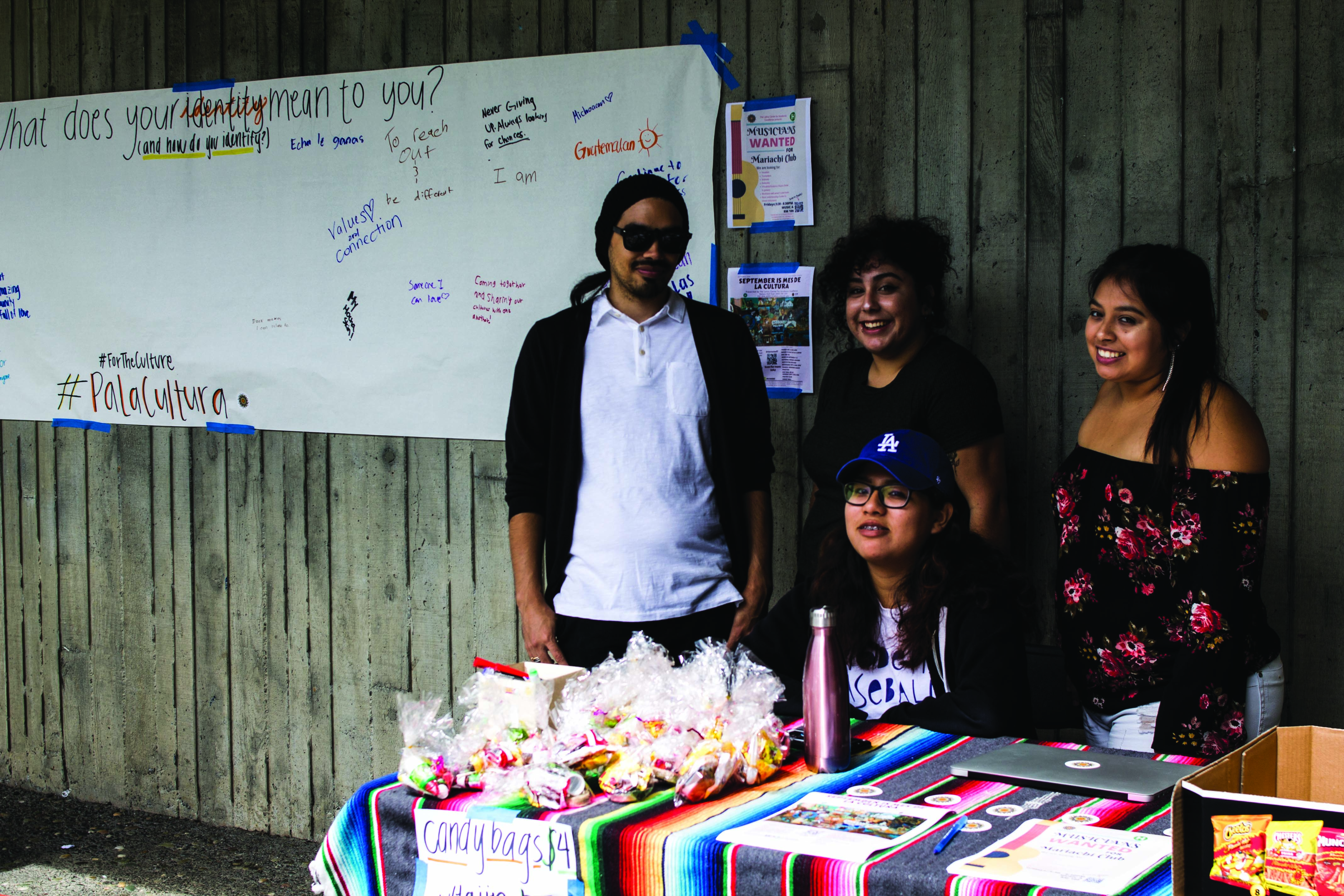 Latinx Center Kick-Off preps for Mes De La Culture