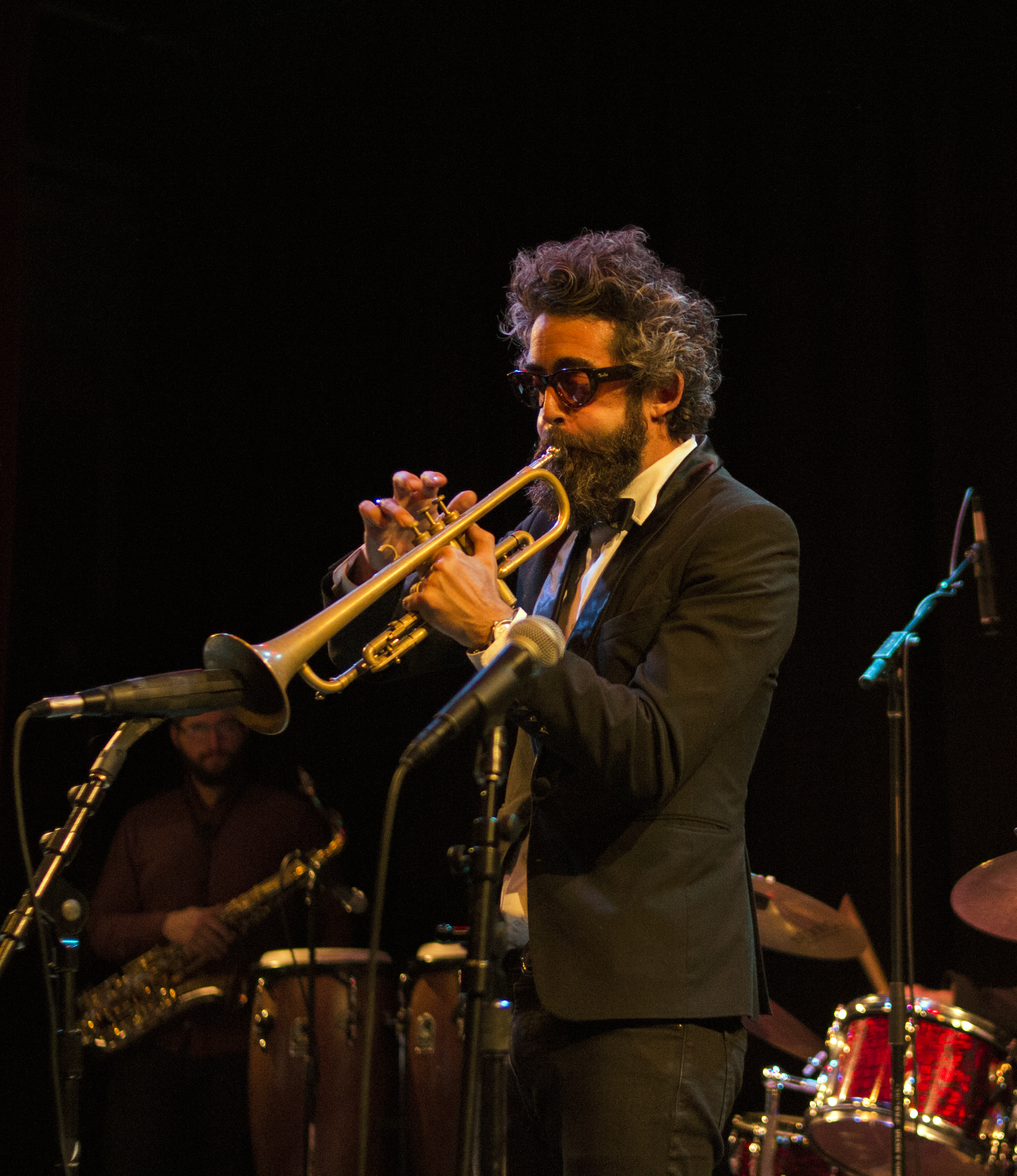 Tribute to Jazz Prince Of Darkness