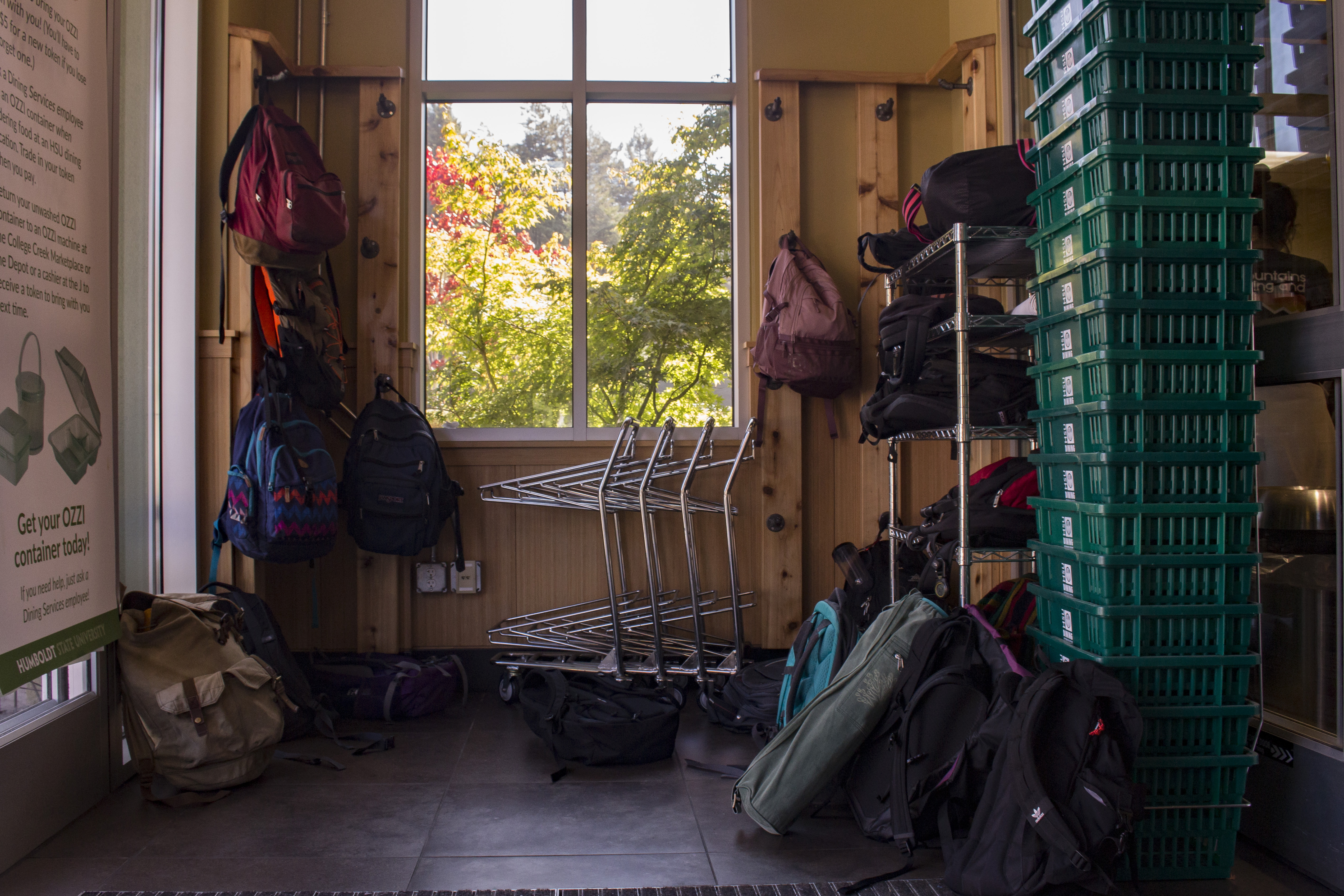 EDITORIAL: Check your prices not our backpacks