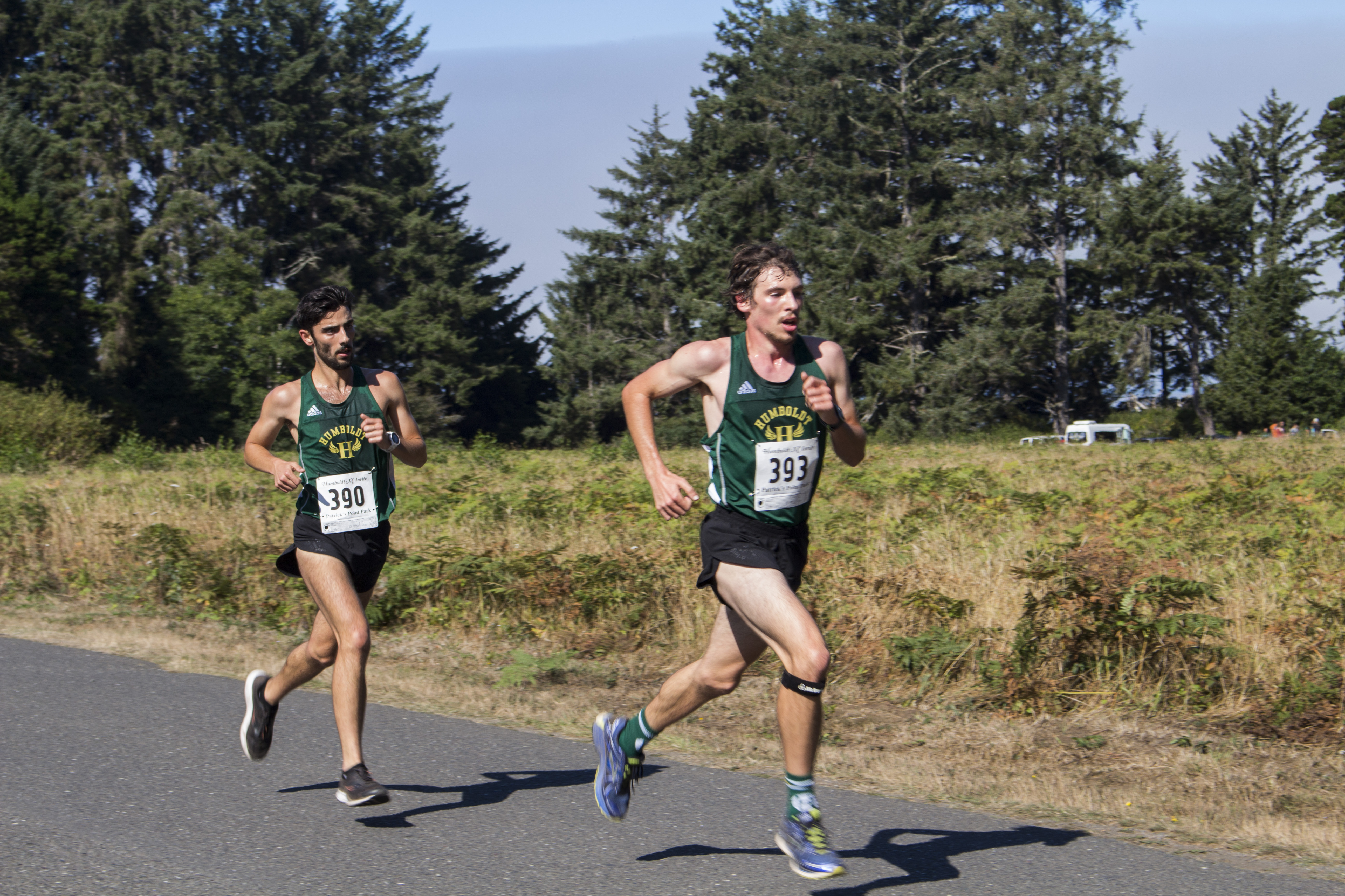 Pair of Jacks take gold at Patrick’s Point