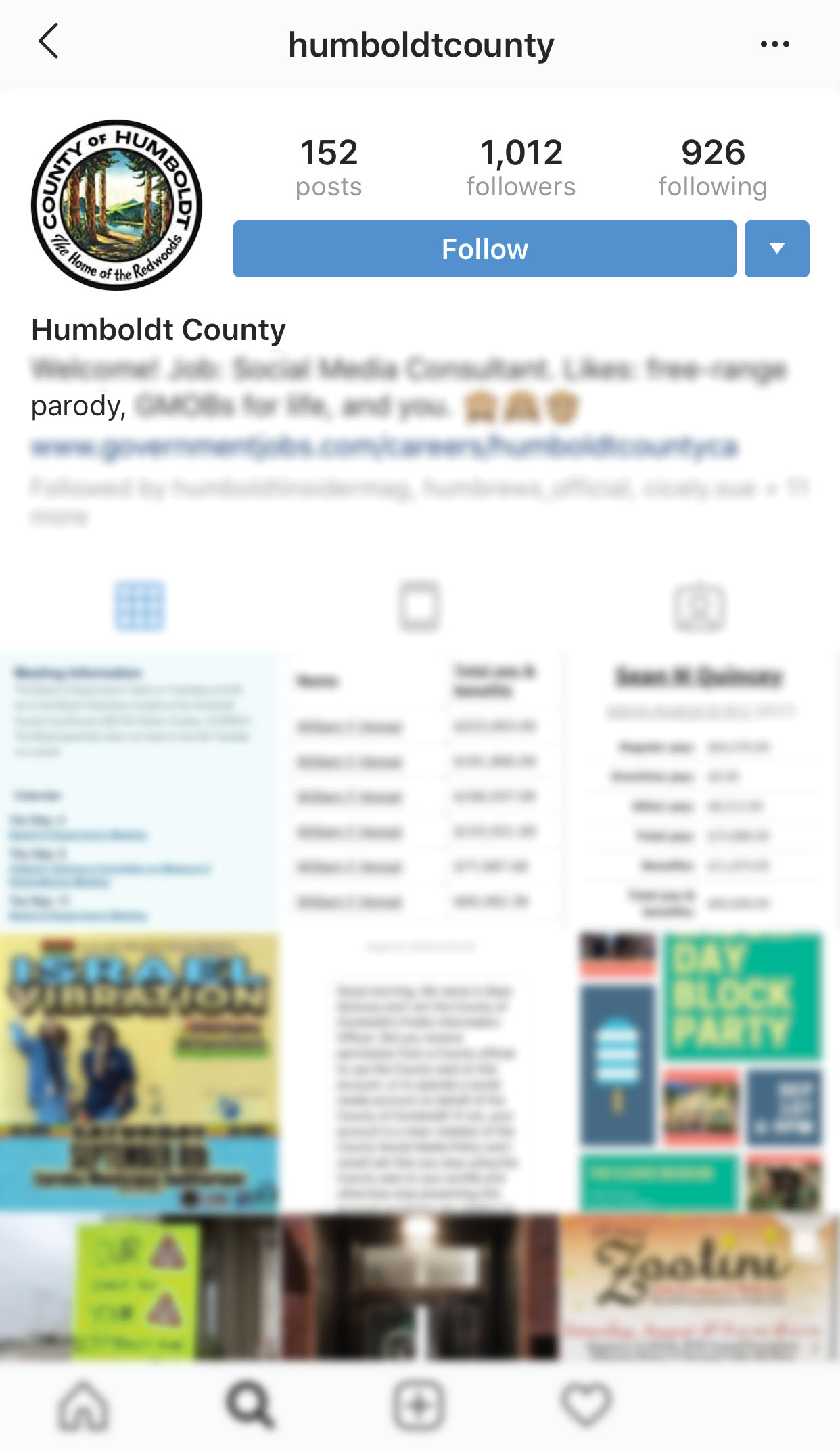 Account not verified