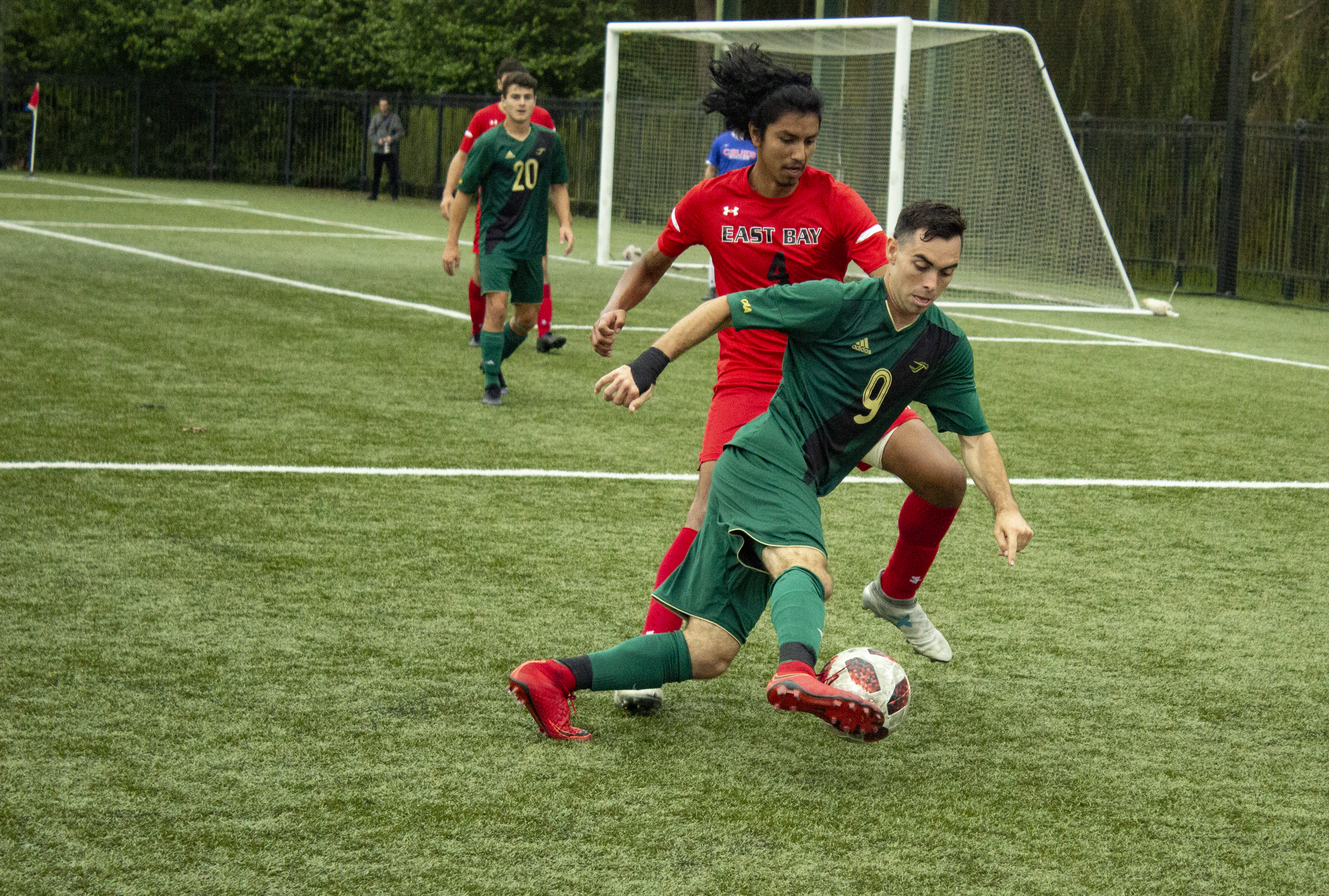 Jacks chop down Pioneers