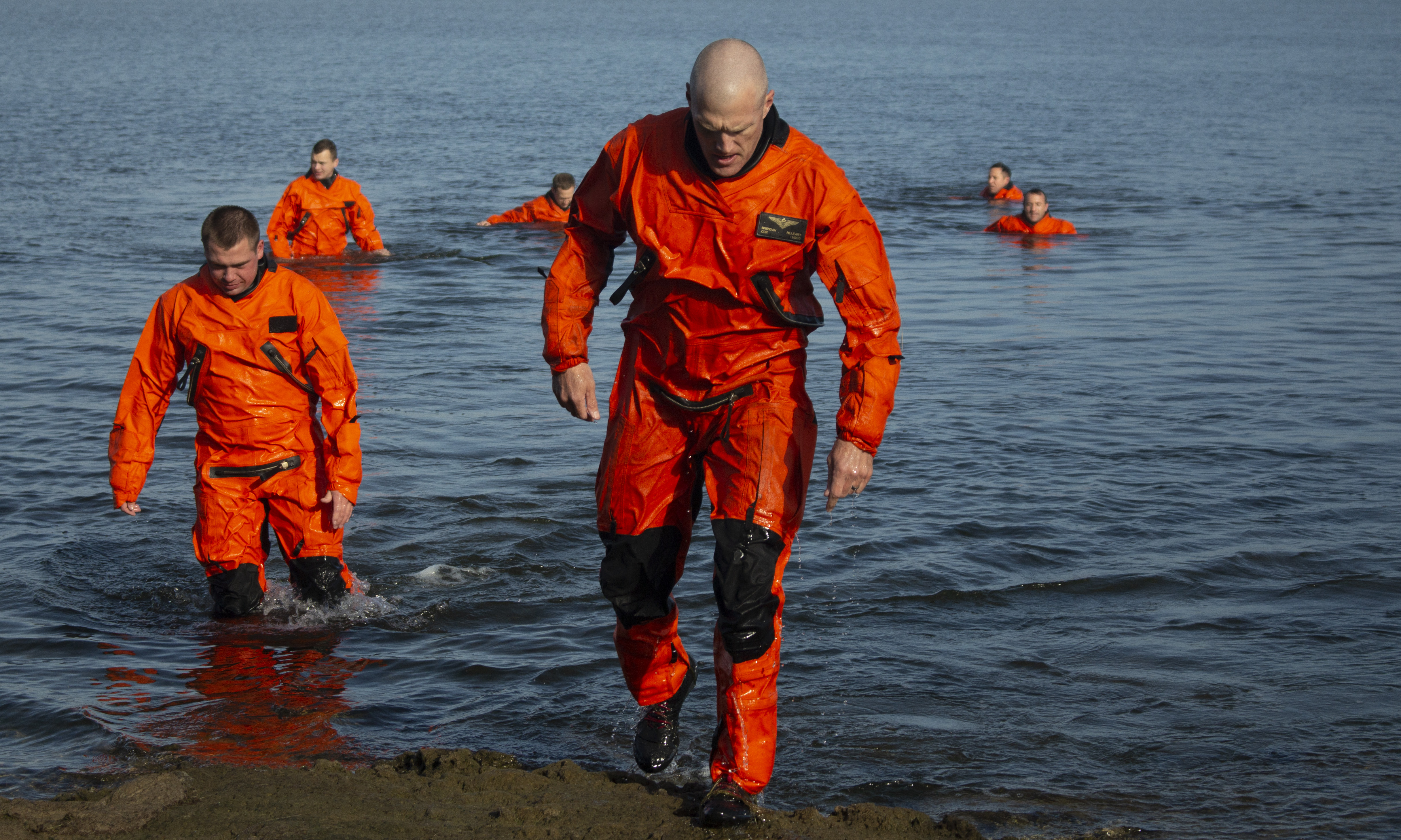 Coast Guard gears up